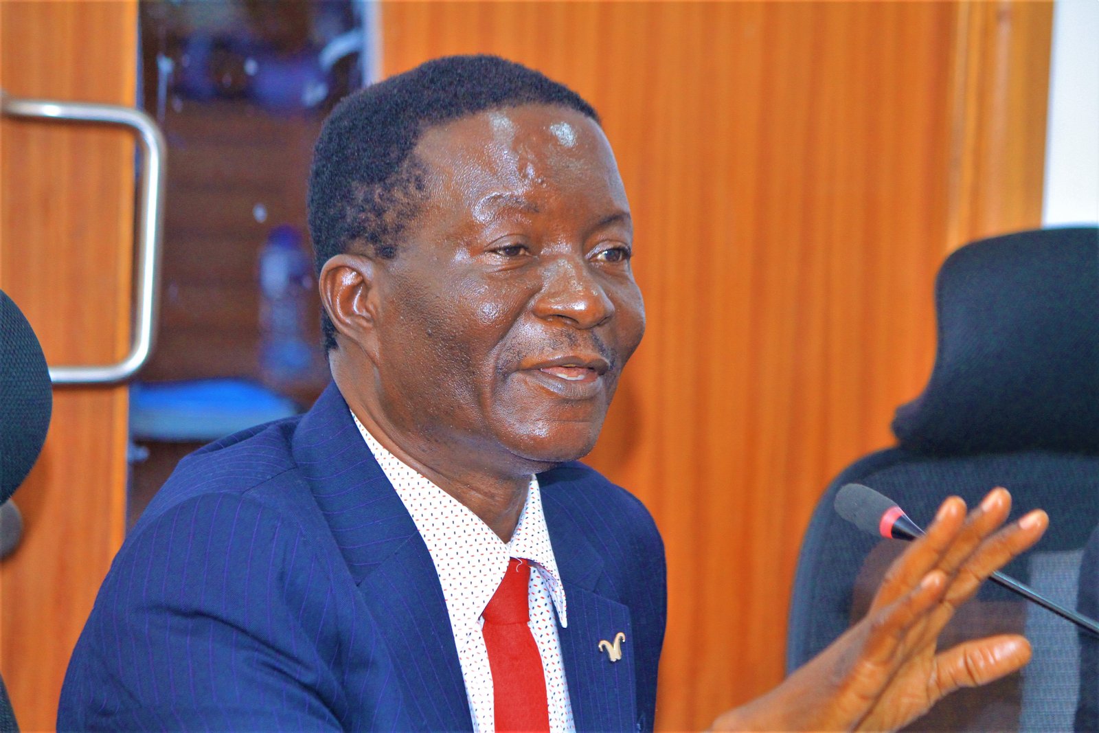 Charles Ongondo Were