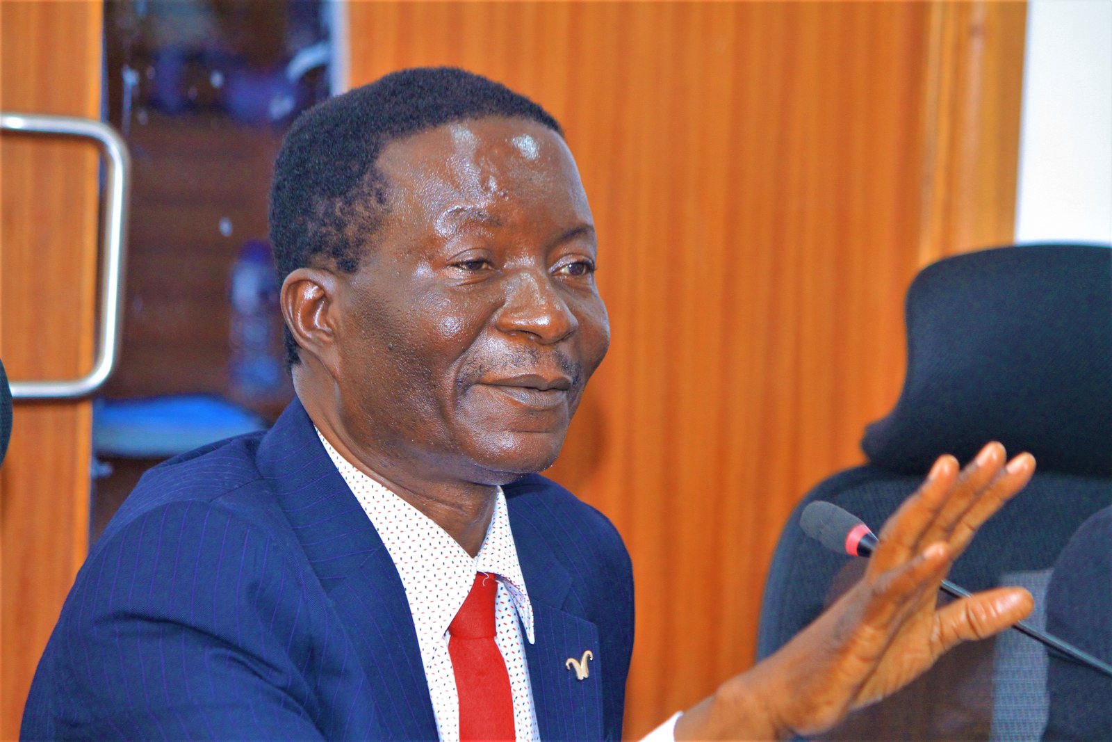 Charles Ongondo Were