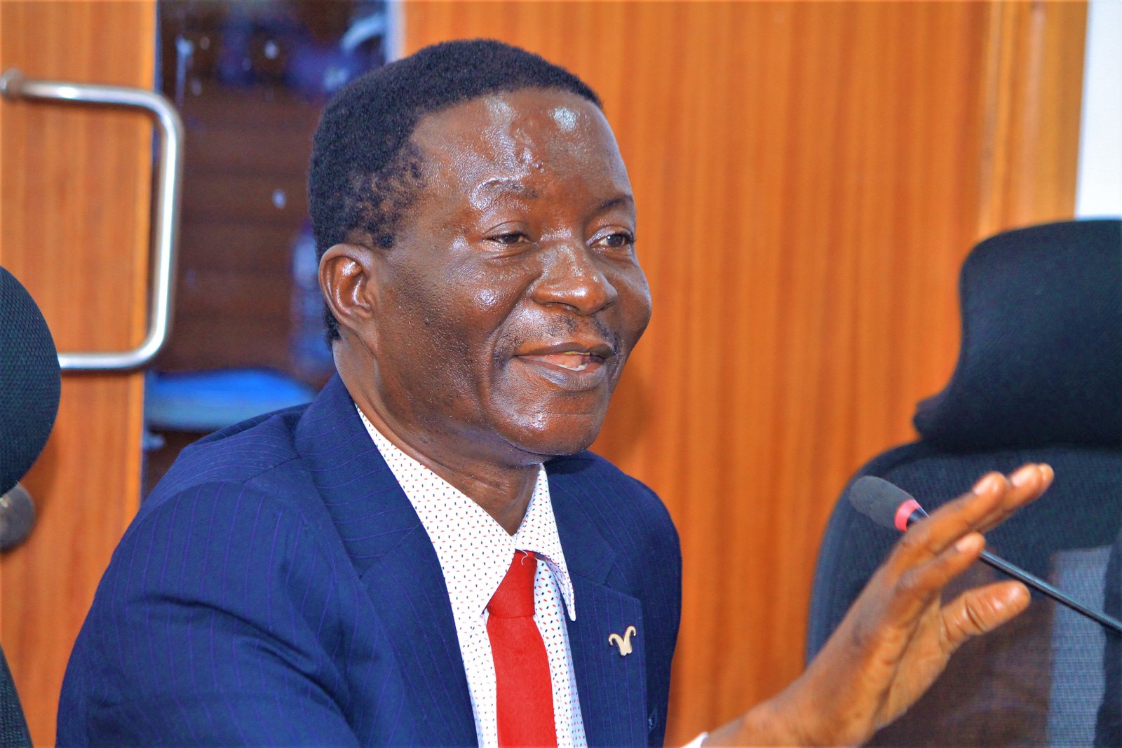 Charles Ongondo Were