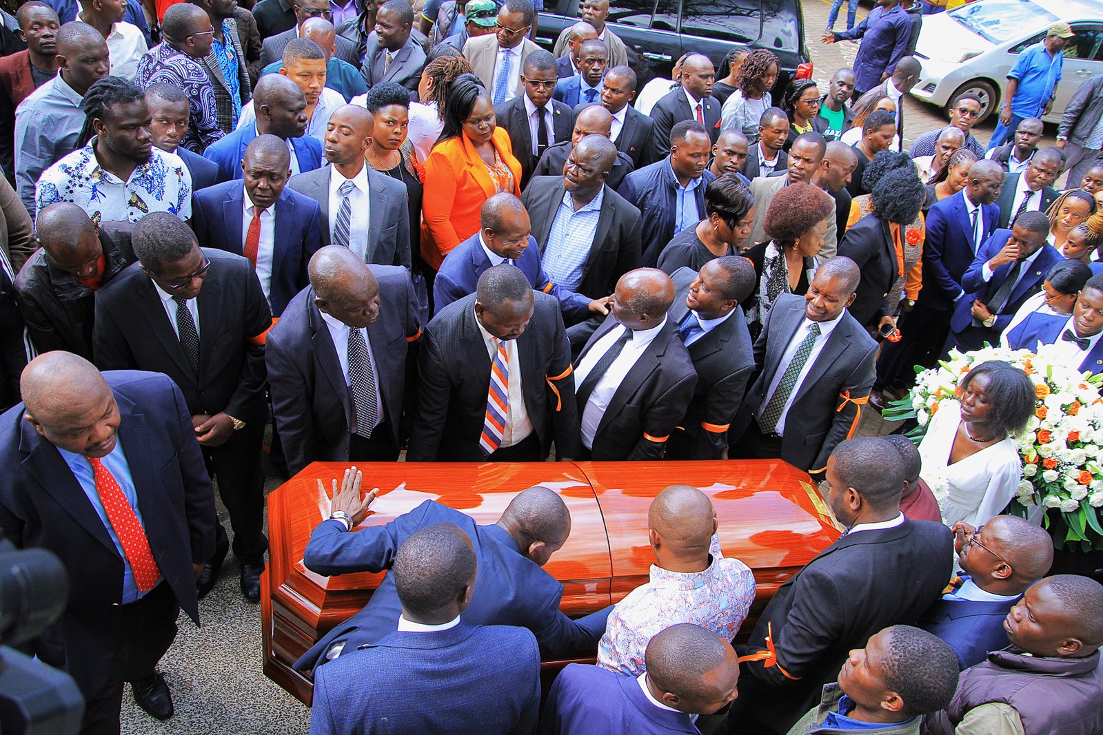 Charles Ongondo Were