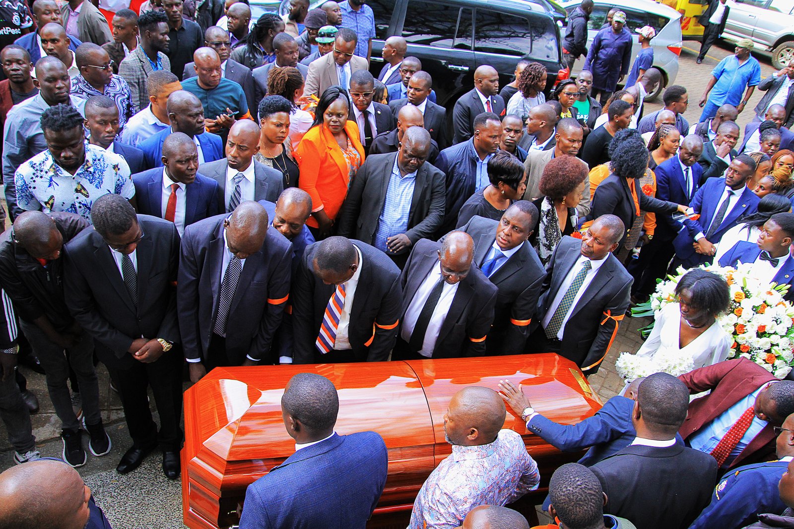 Charles Ongondo Were