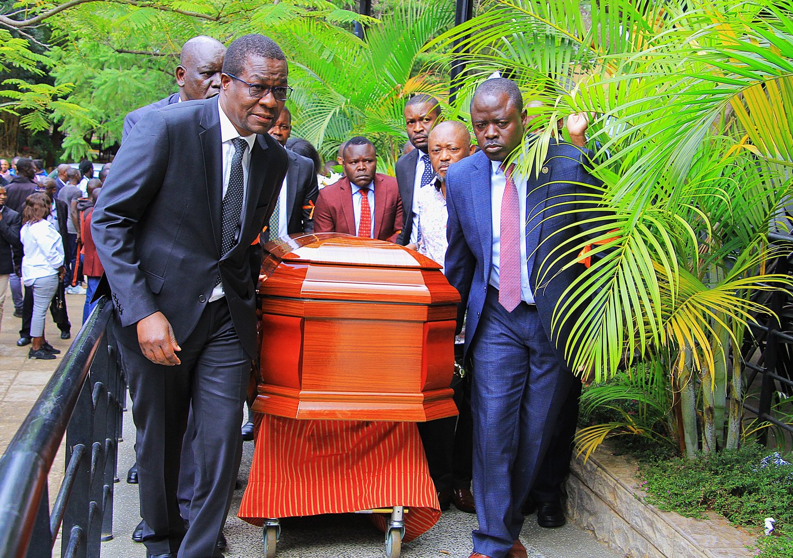 Charles Ongondo Were