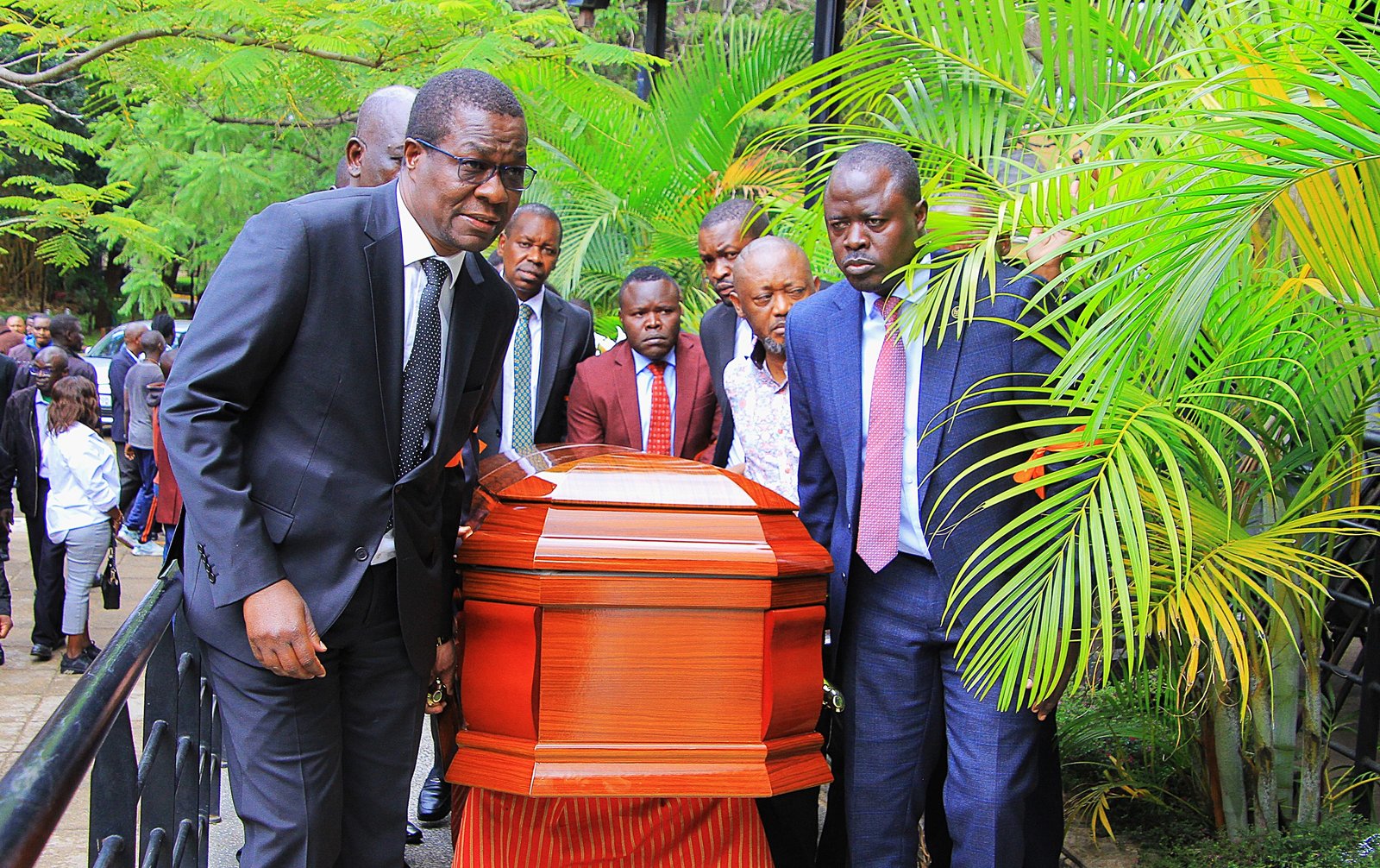 Charles Ongondo Were