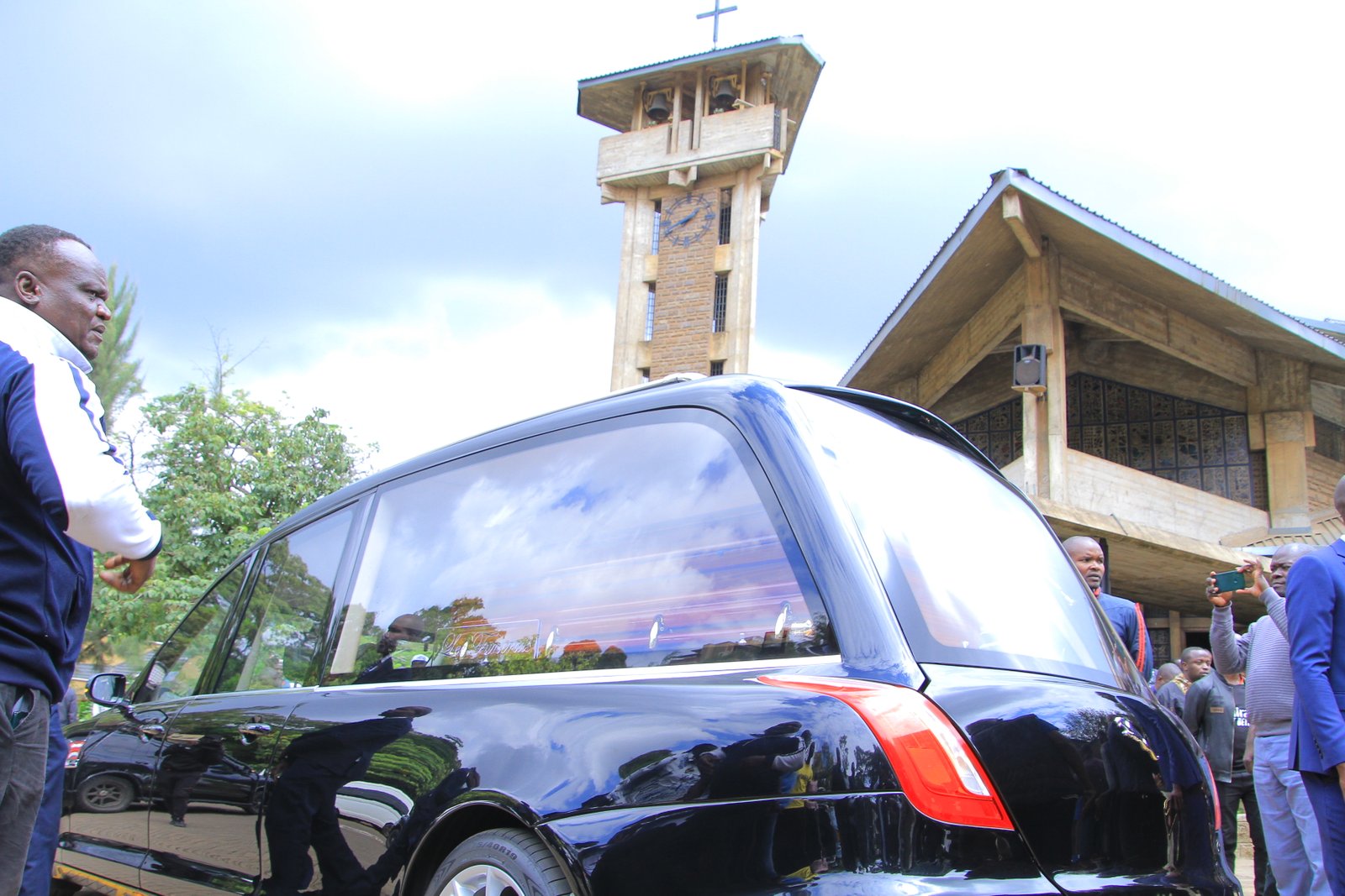 Charles Ongondo Were