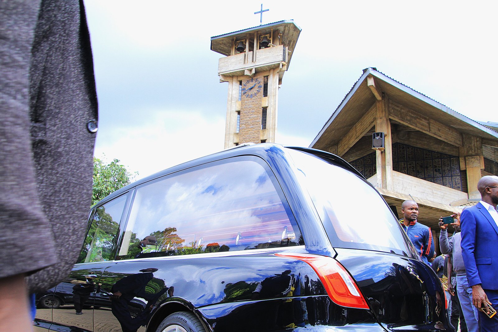 Charles Ongondo Were