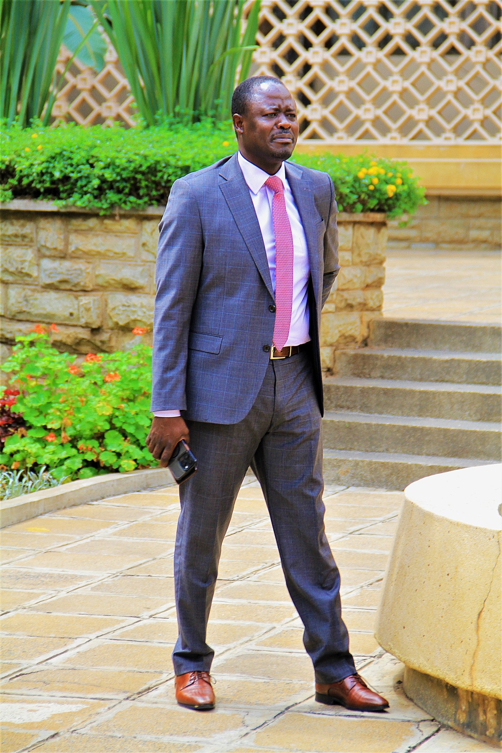 Peter Opondo Kaluma - 1