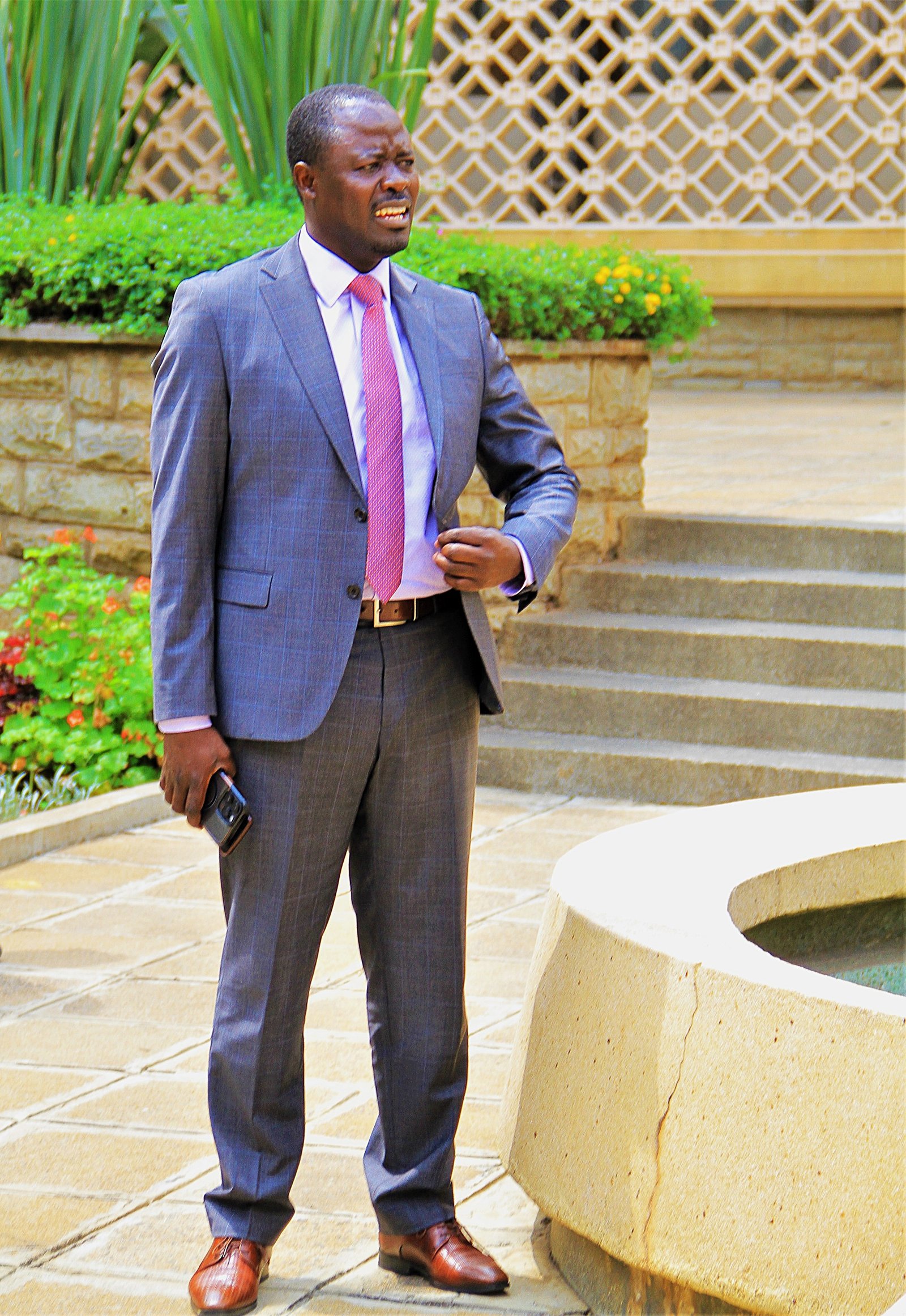 Peter Opondo Kaluma - 2