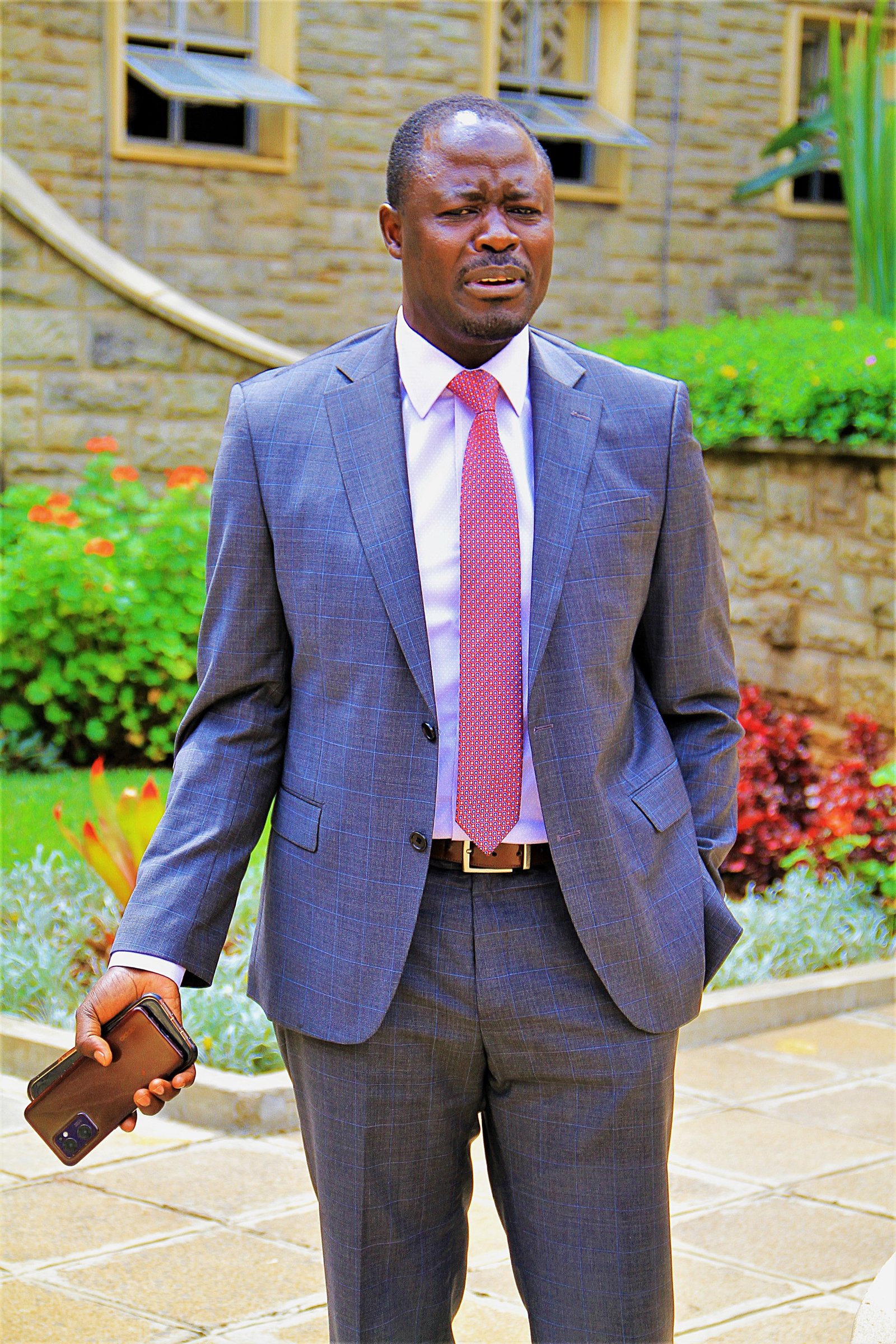 Peter Opondo Kaluma - 4