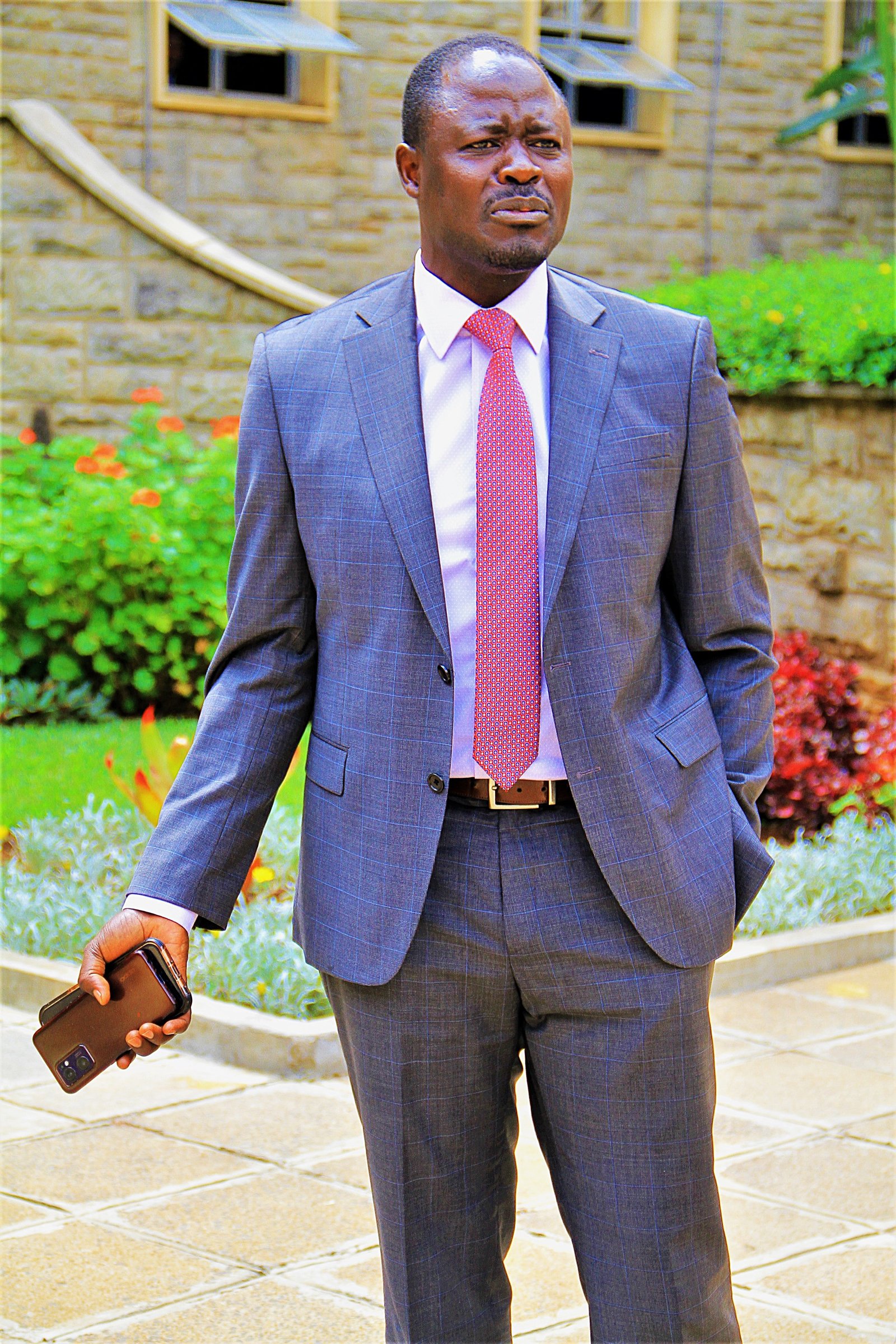 Peter Opondo Kaluma - 5