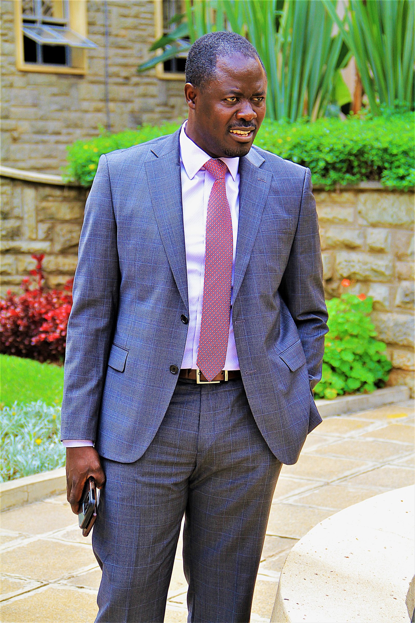 Peter Opondo Kaluma - 6