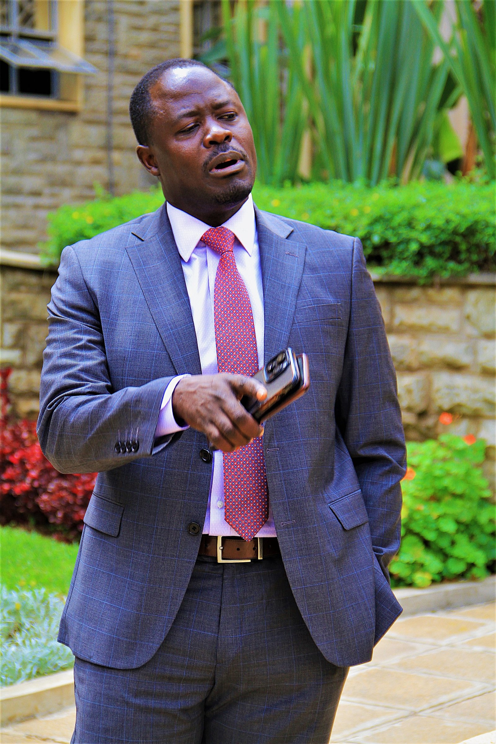 Peter Opondo Kaluma - 7