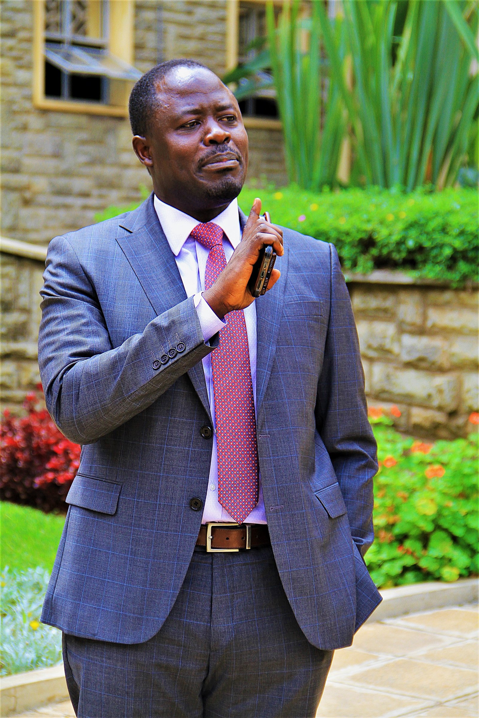 Peter Opondo Kaluma - 8