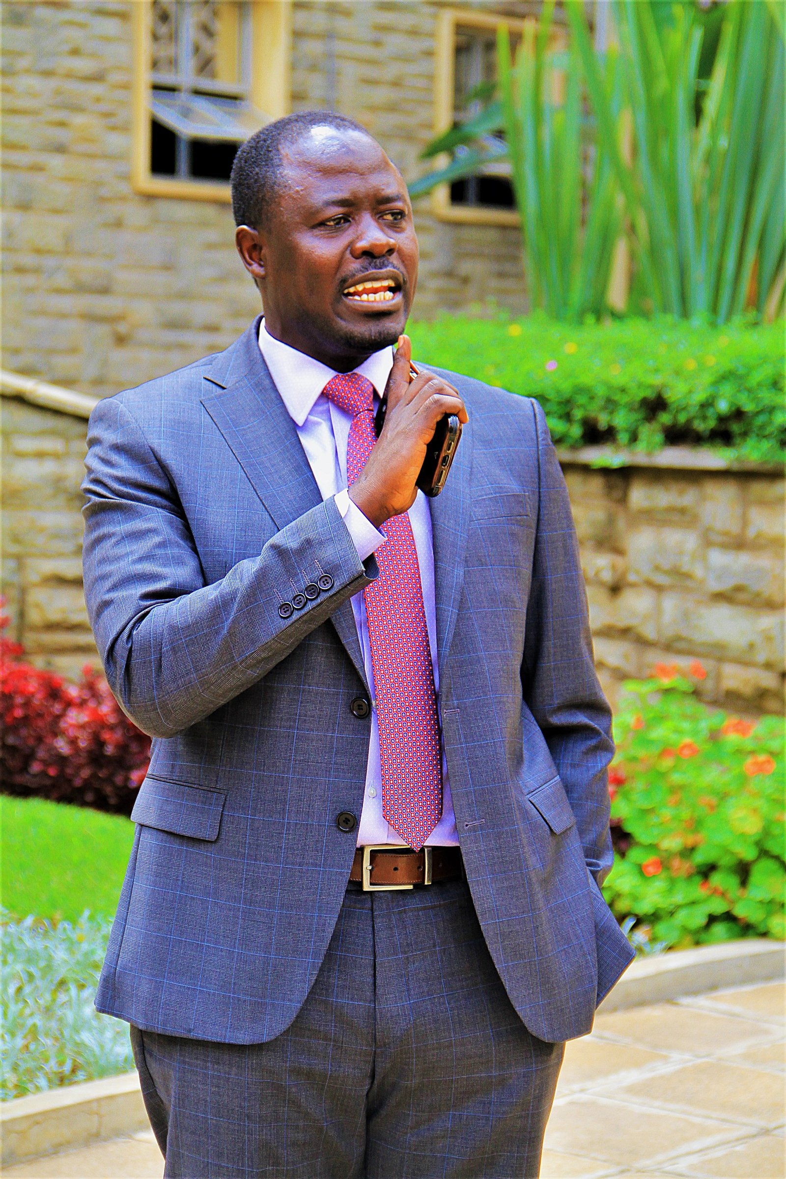 Peter Opondo Kaluma - 9