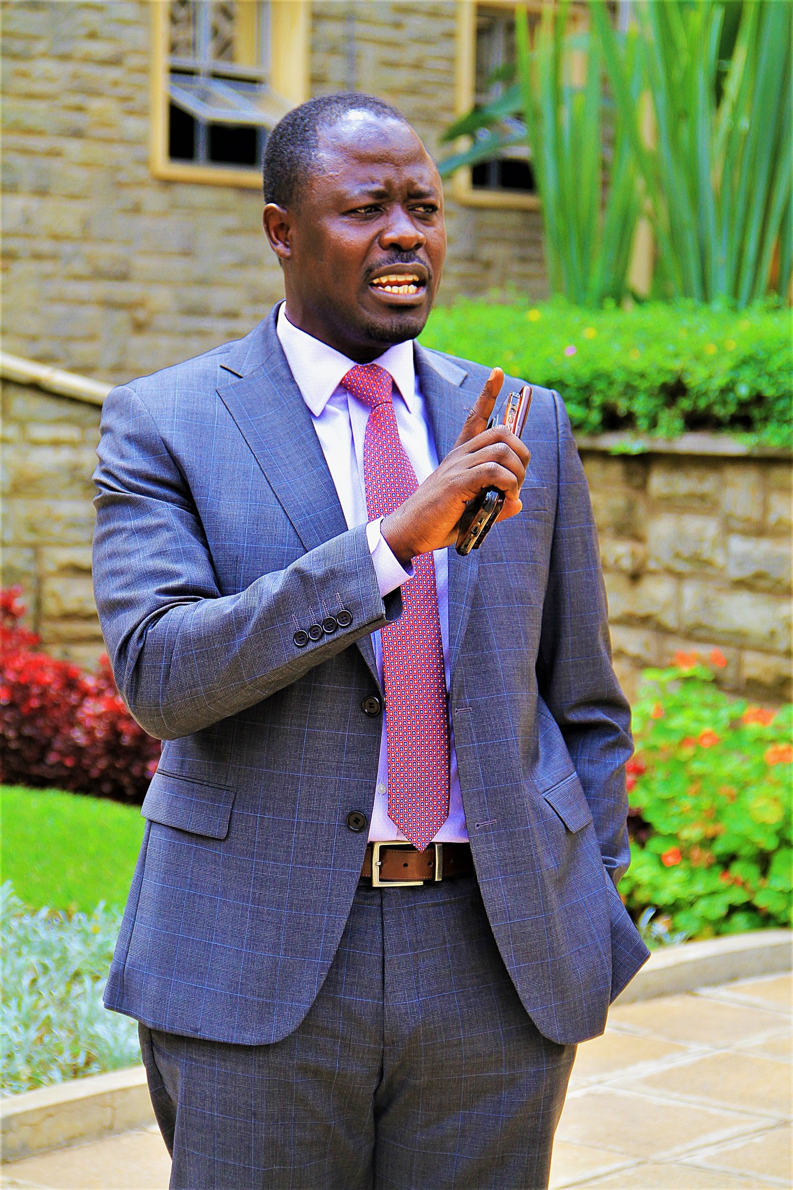 Peter Opondo Kaluma - 11