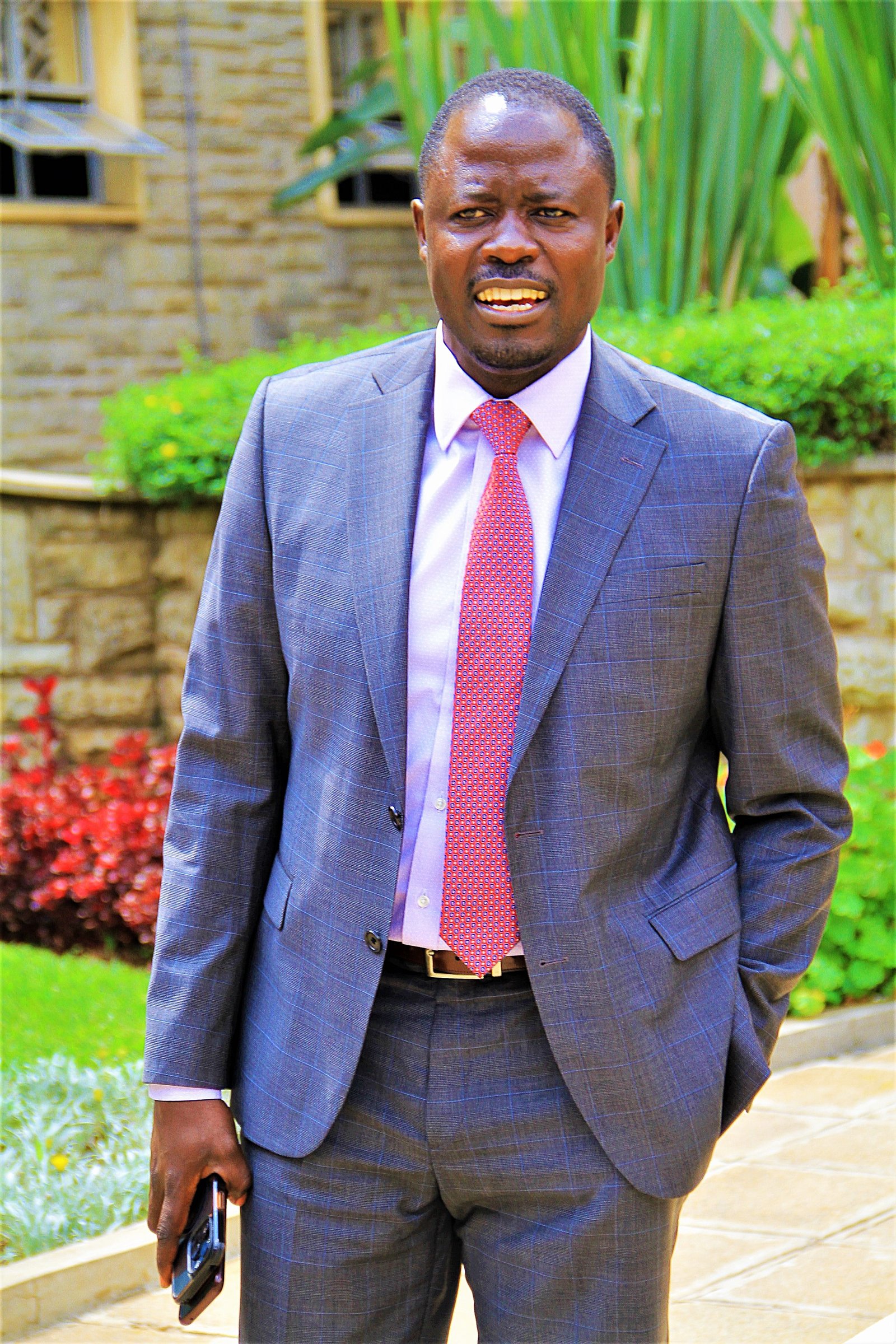 Peter Opondo Kaluma - 12