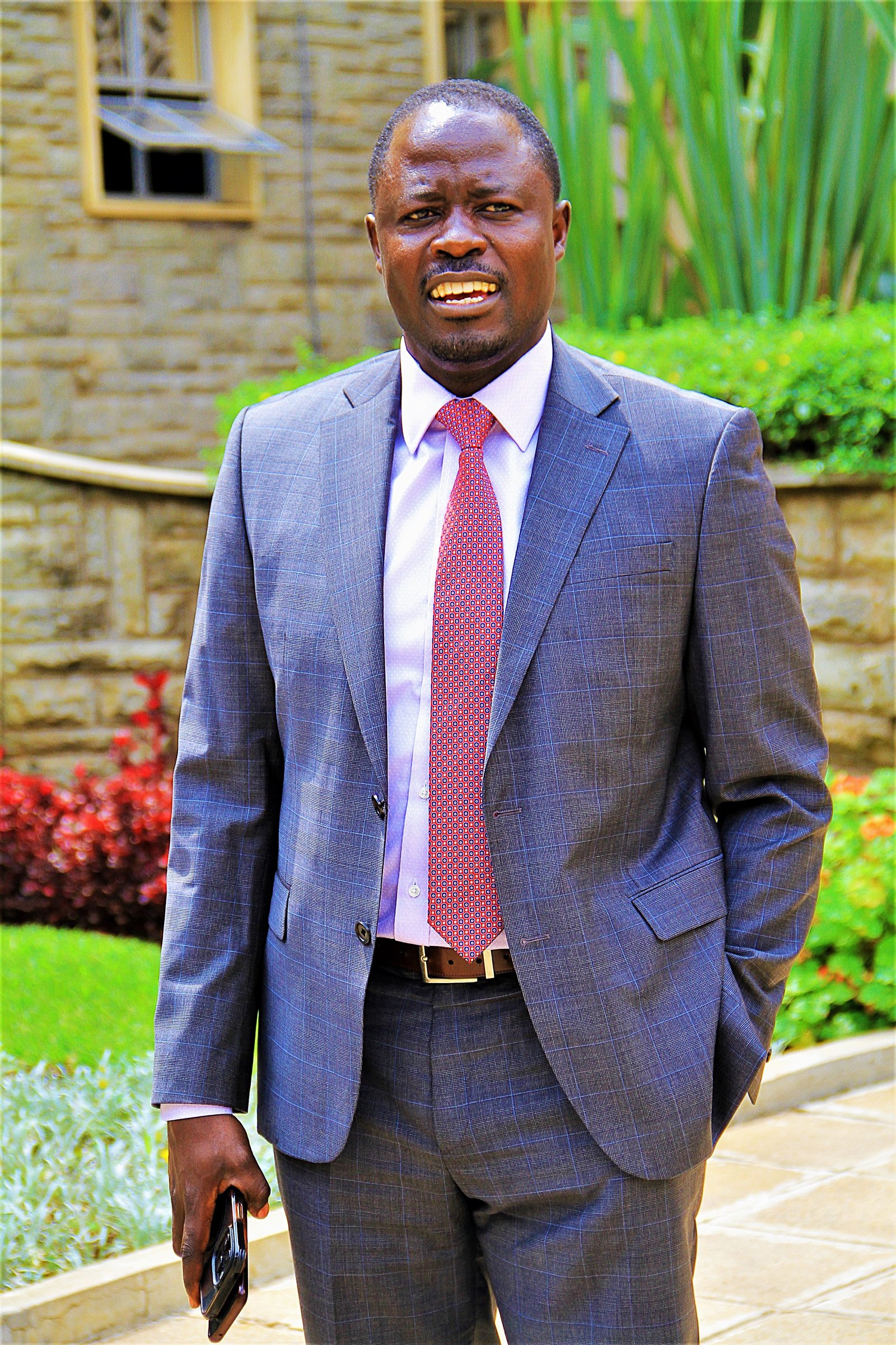 Peter Opondo Kaluma - 13