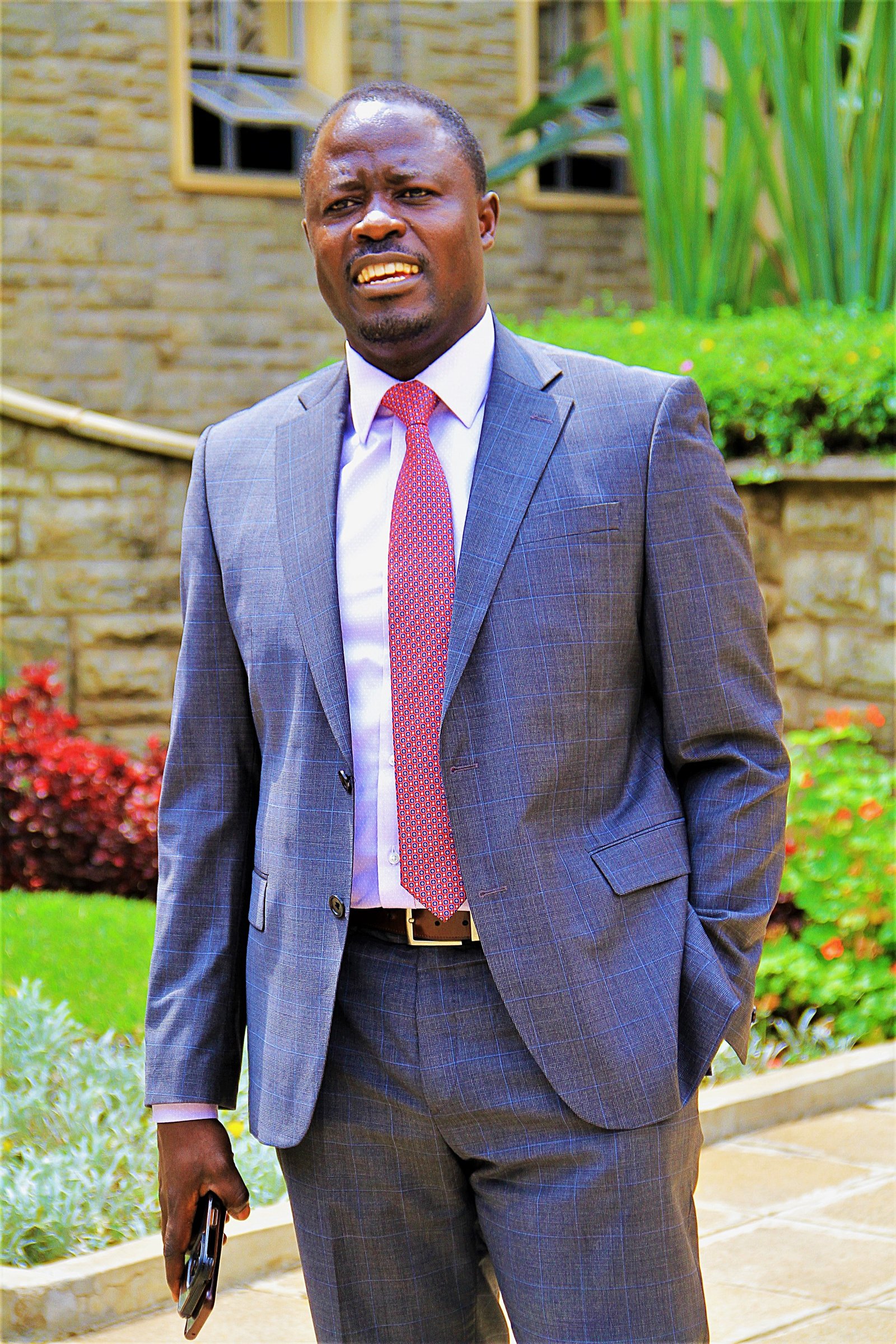 Peter Opondo Kaluma - 14