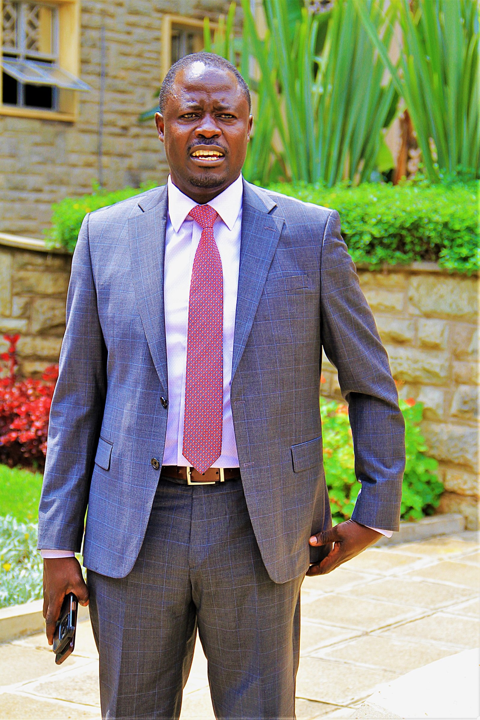 Peter Opondo Kaluma - 15