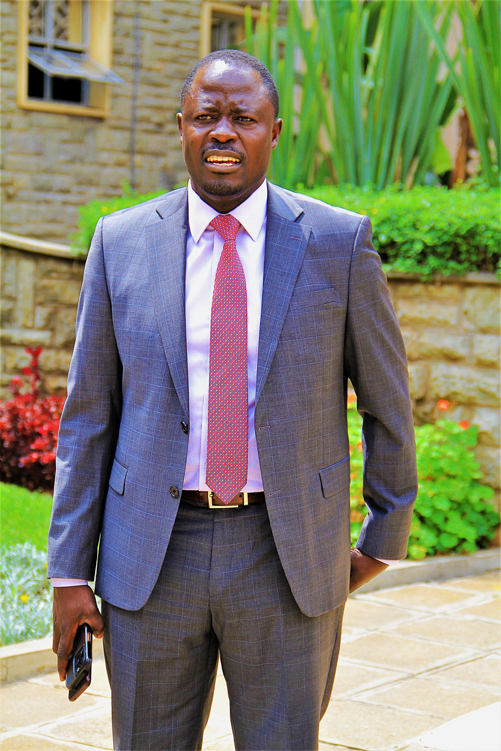 Peter Opondo Kaluma - 16