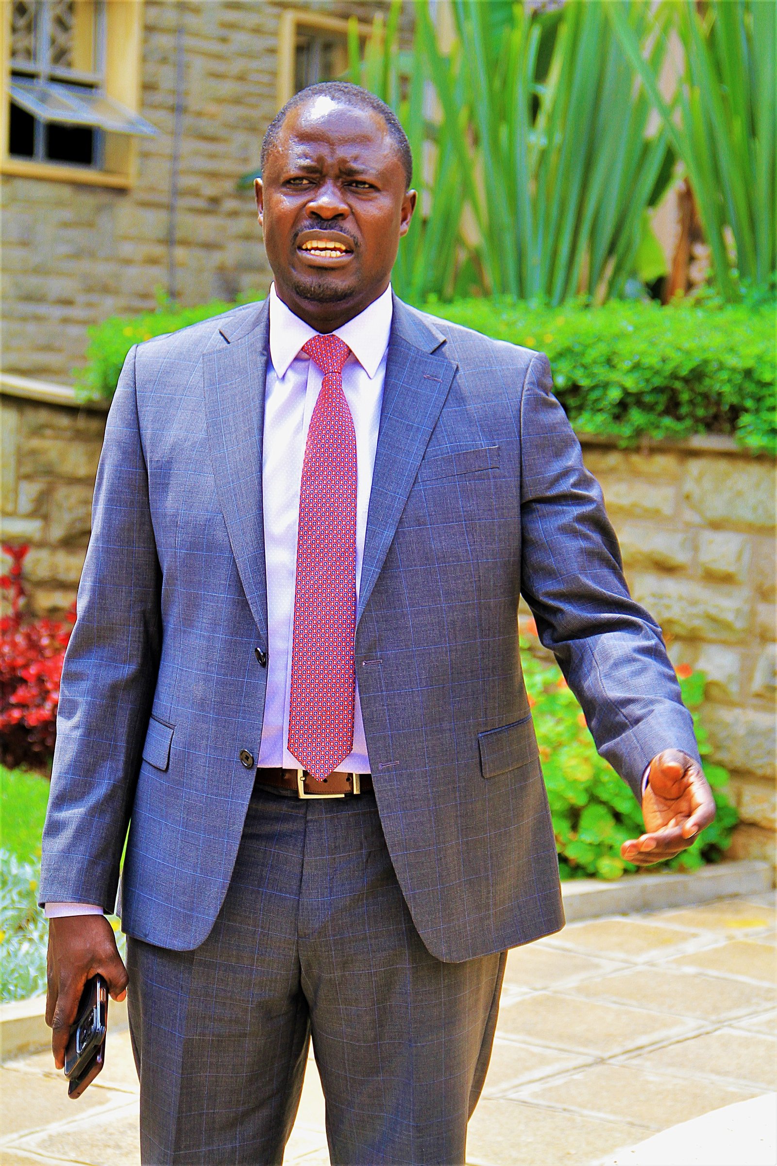 Peter Opondo Kaluma - 17