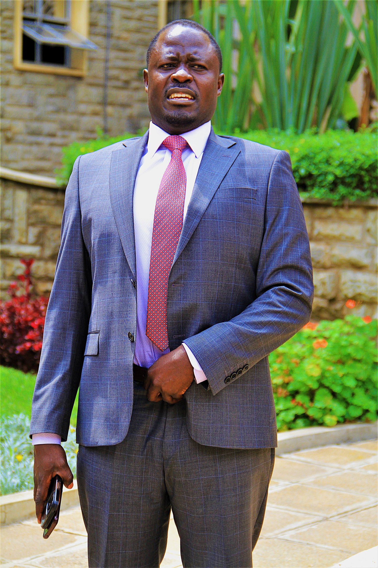 Peter Opondo Kaluma - 19