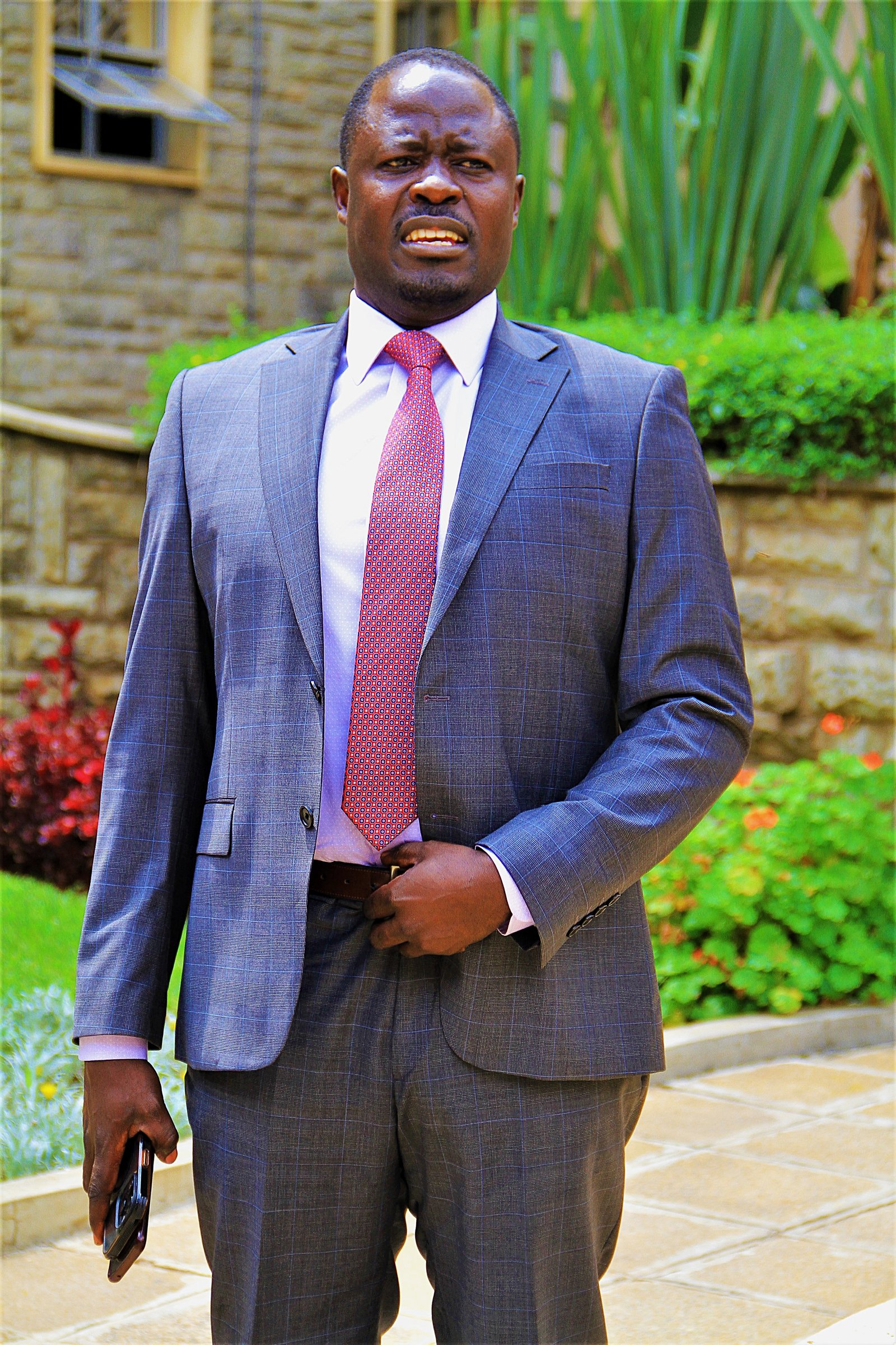 Peter Opondo Kaluma - 20