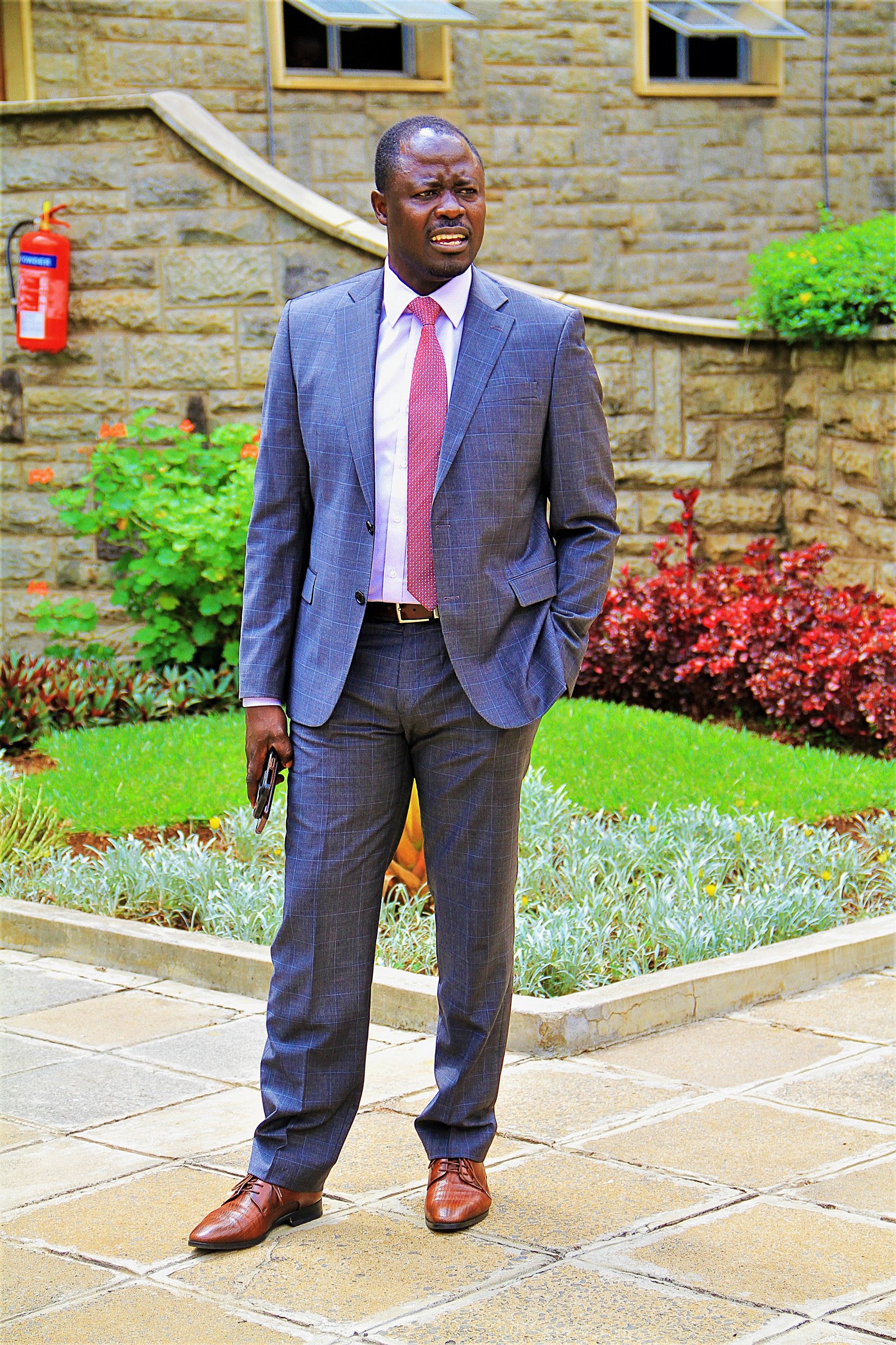 Peter Opondo Kaluma - 2