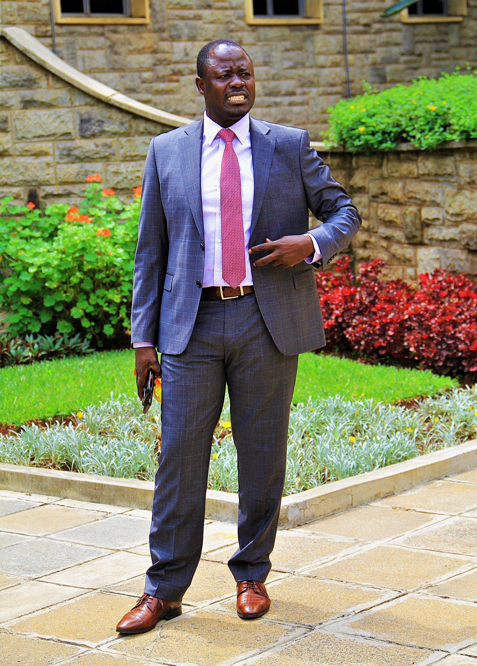 Peter Opondo Kaluma - 4