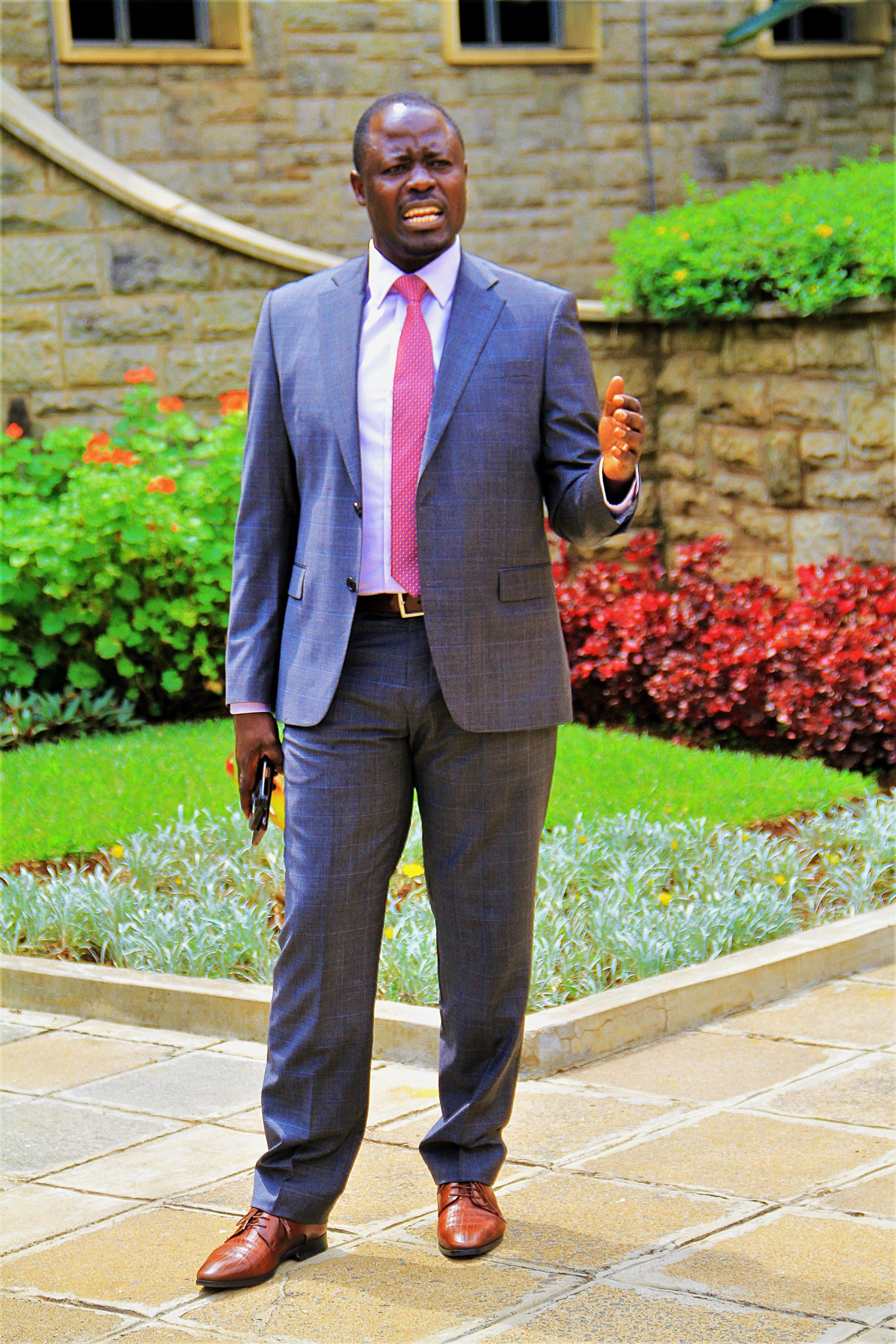 Peter Opondo Kaluma - 5