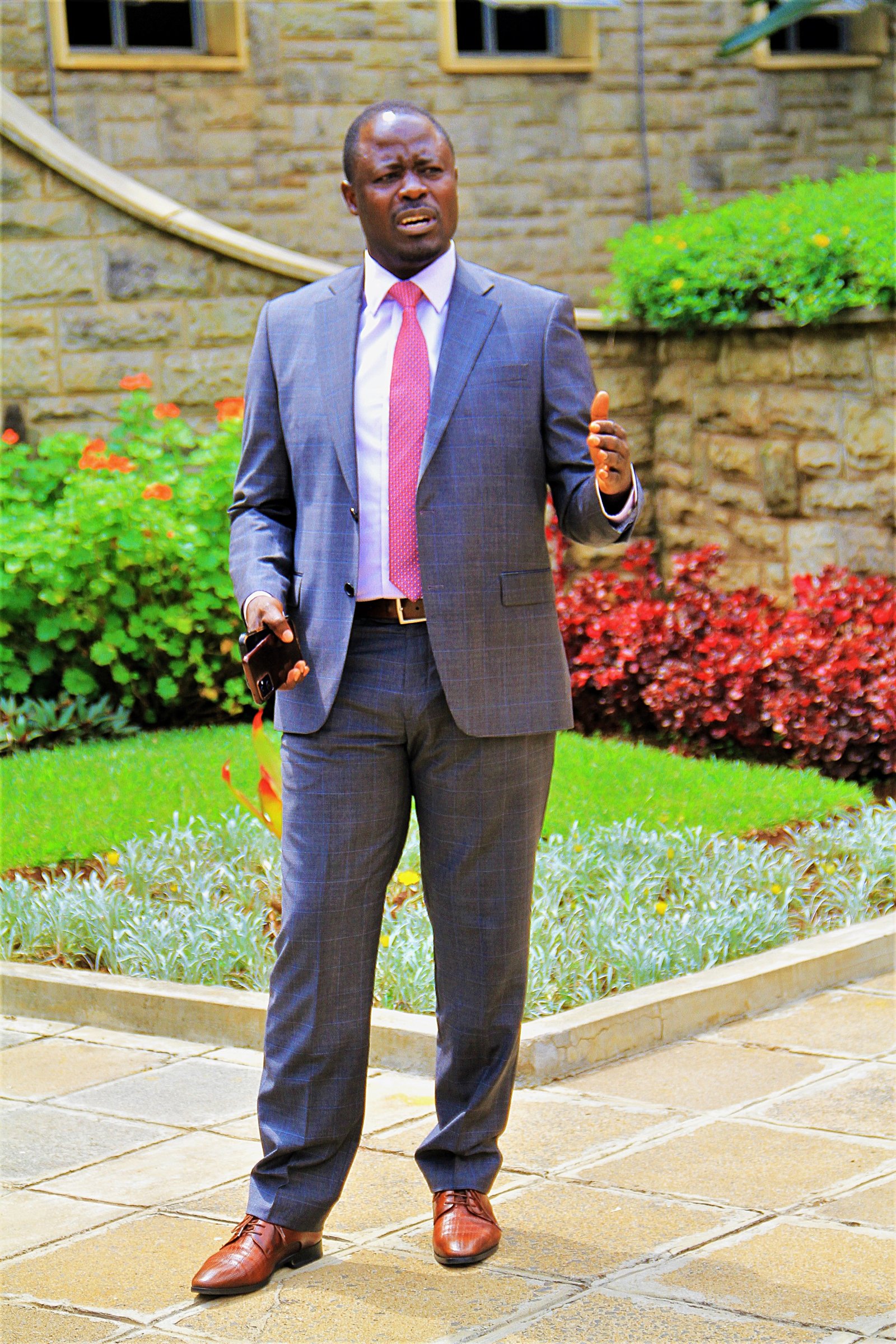 Peter Opondo Kaluma - 6