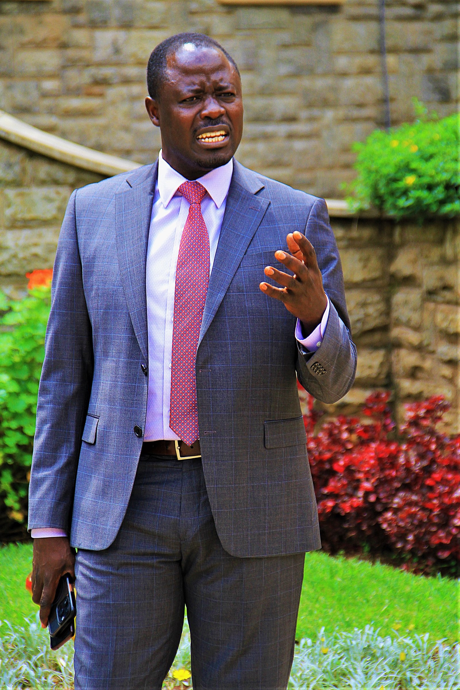 Peter Opondo Kaluma - 8