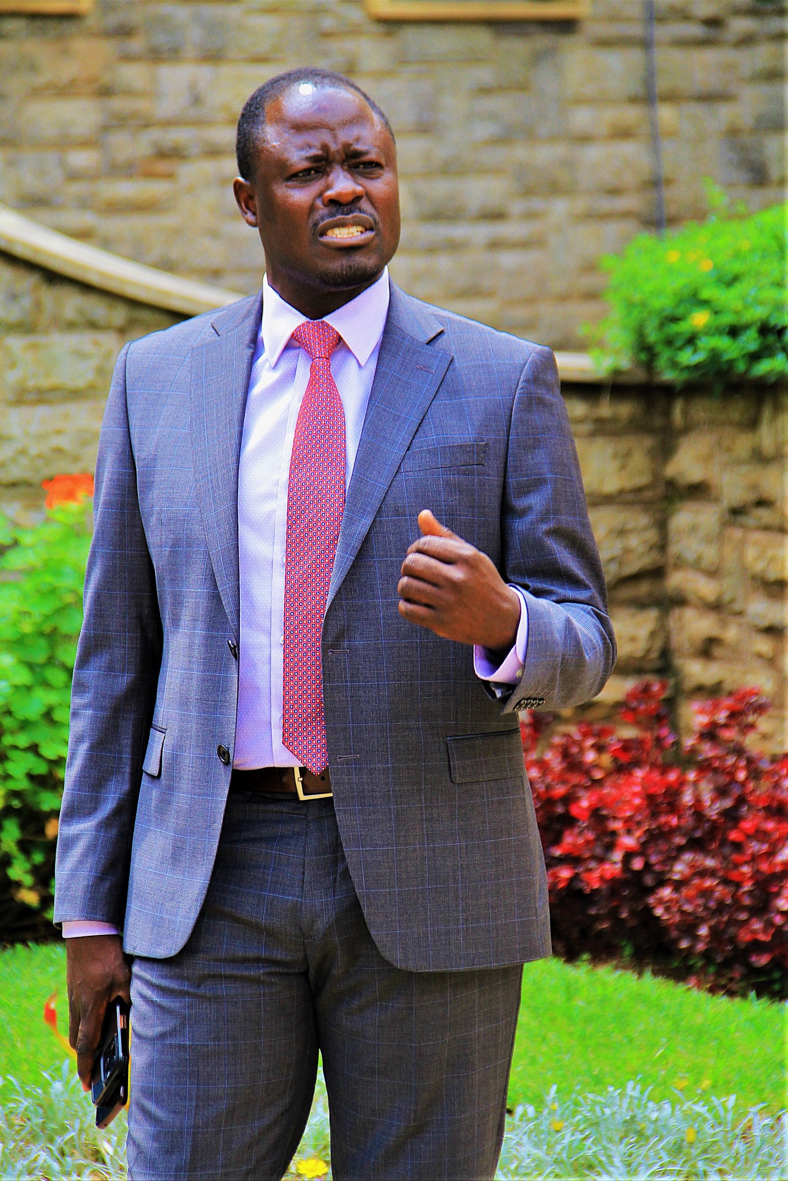 Peter Opondo Kaluma - 9