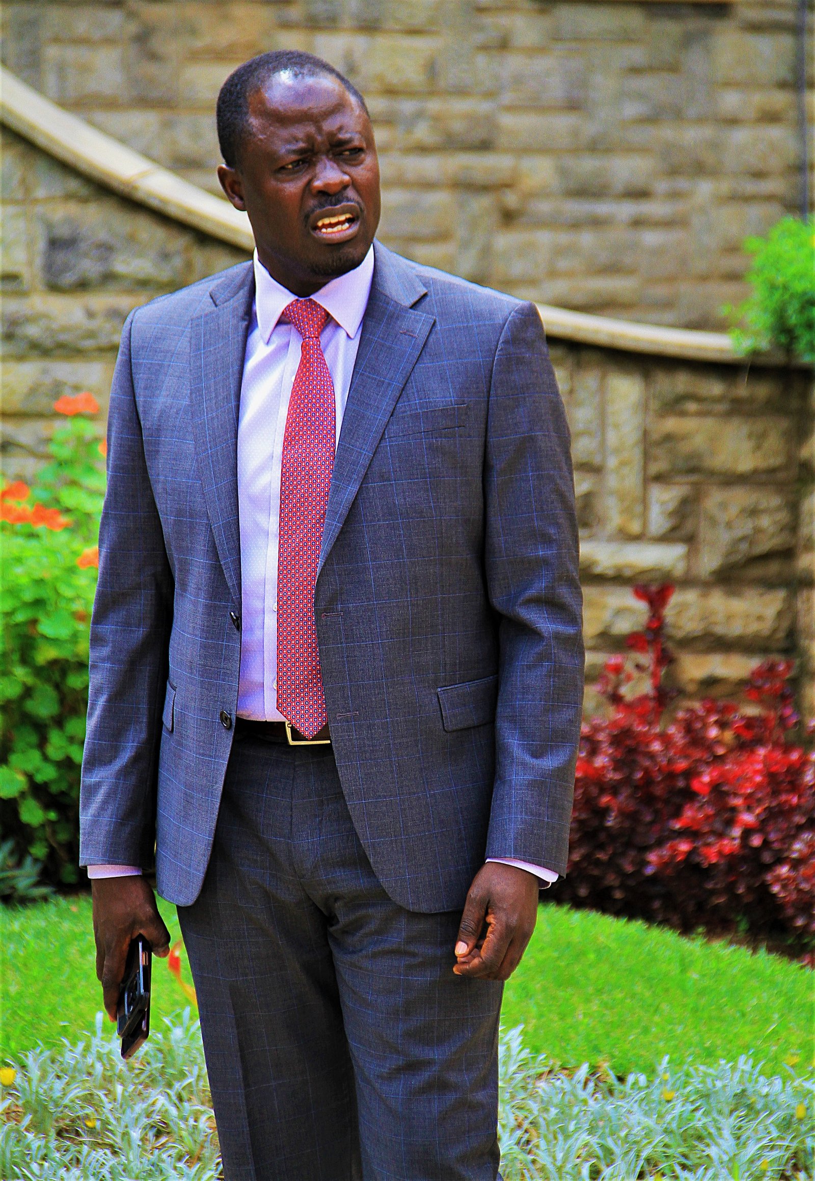 Peter Opondo Kaluma - 10