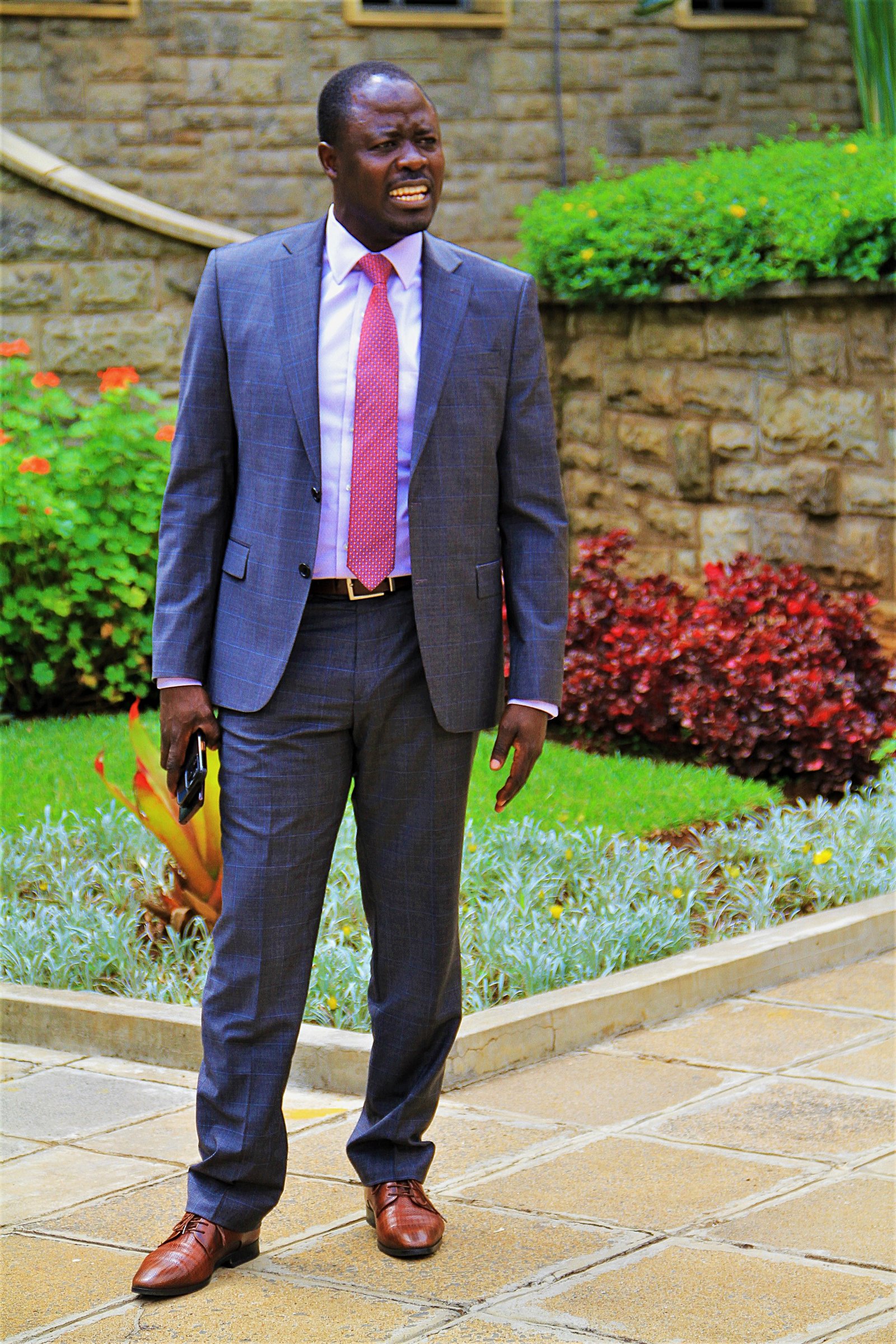 Peter Opondo Kaluma - 13