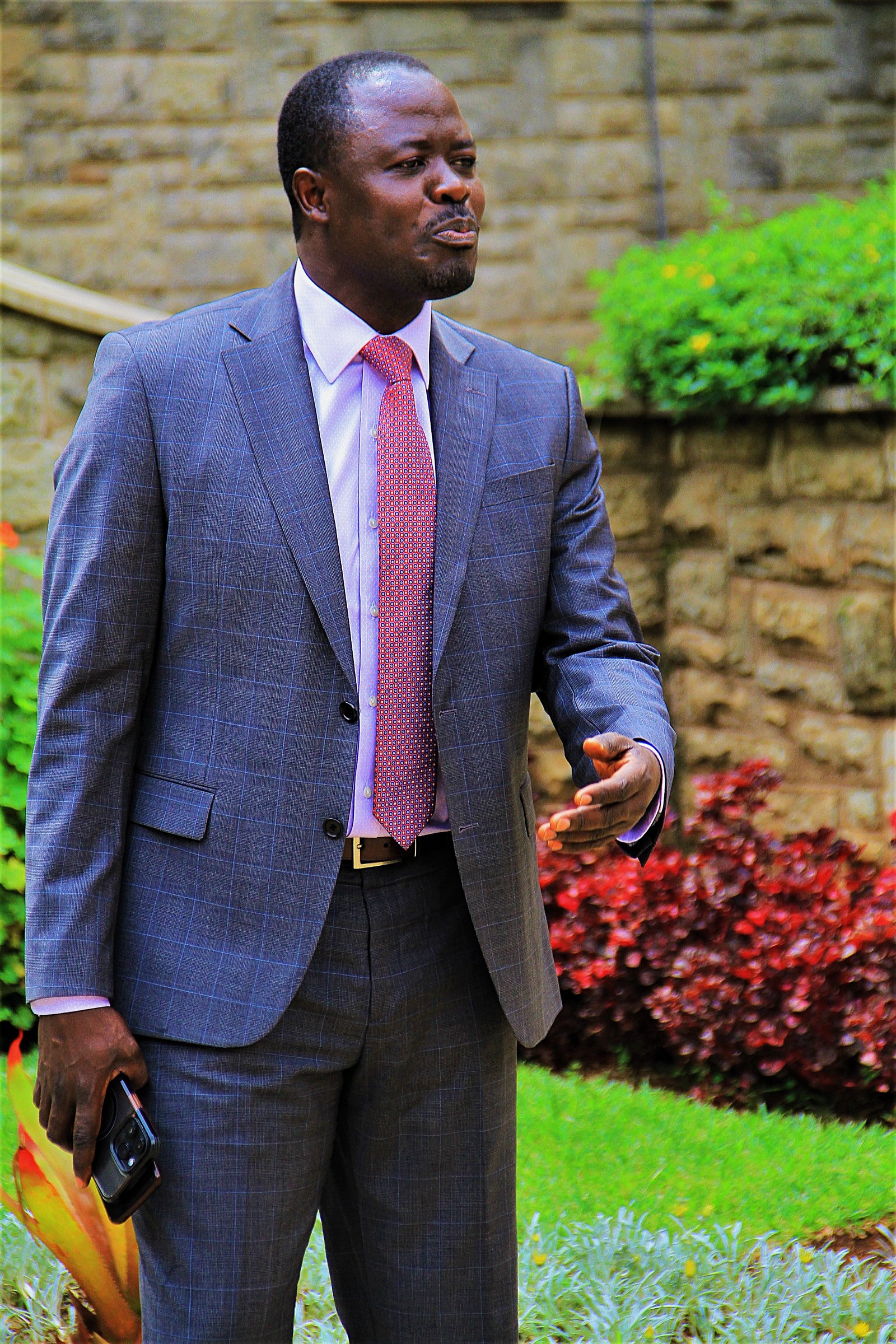 Peter Opondo Kaluma - 14