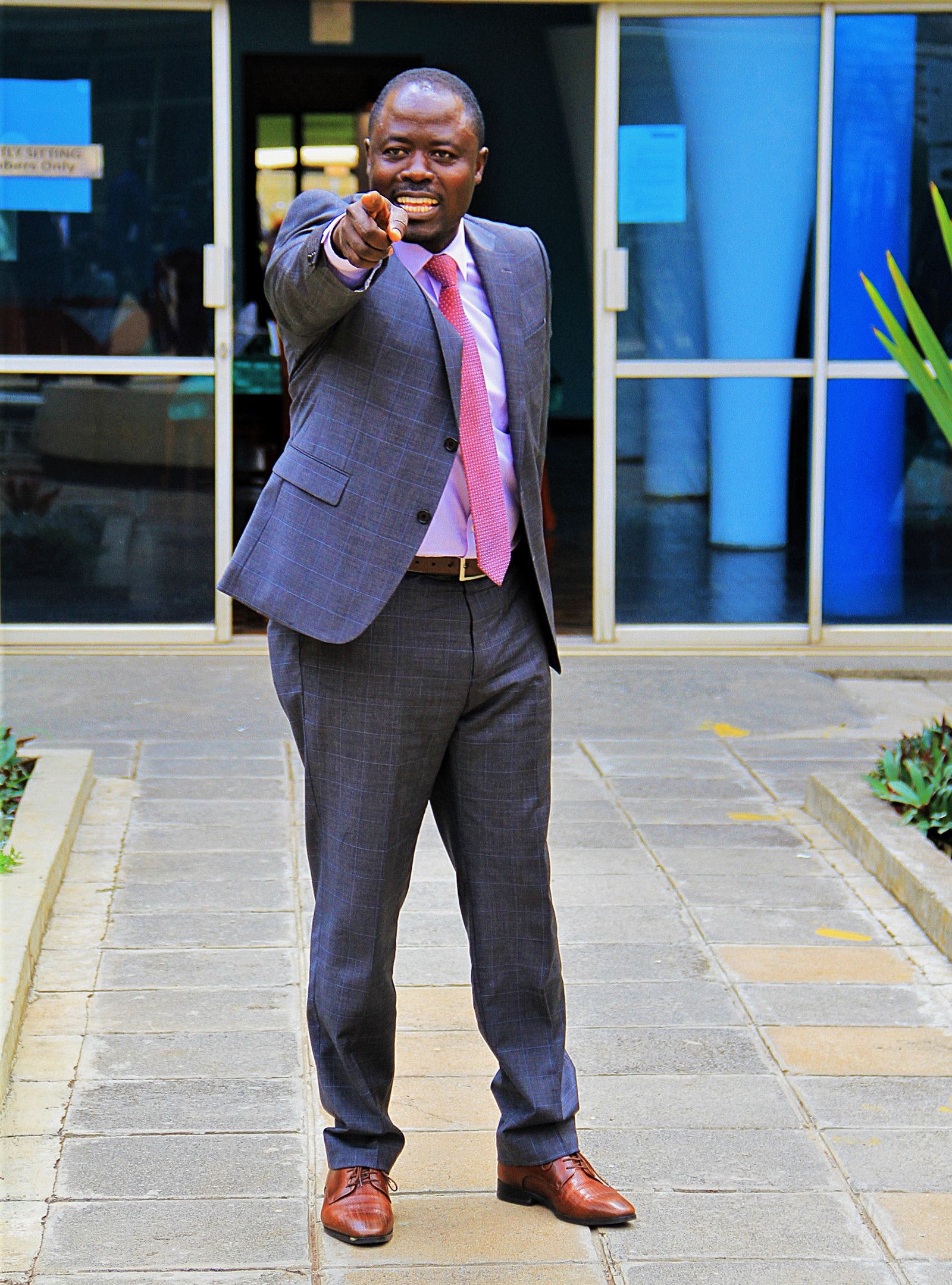 Peter Opondo Kaluma - 15