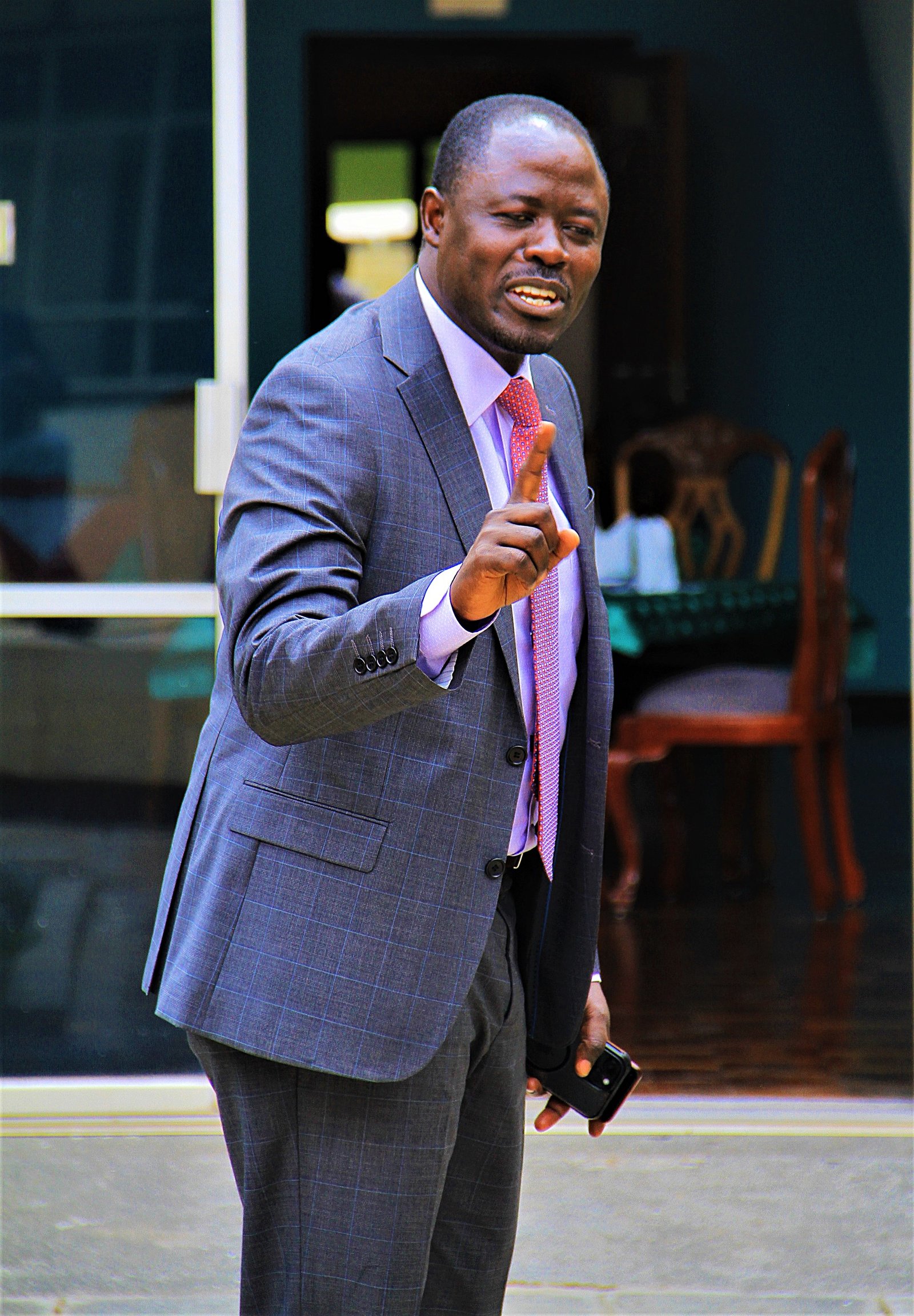 Peter Opondo Kaluma - 2