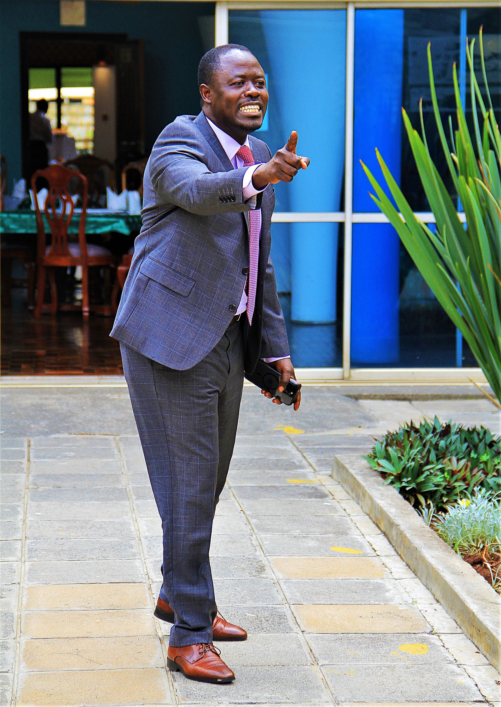 Peter Opondo Kaluma - 3