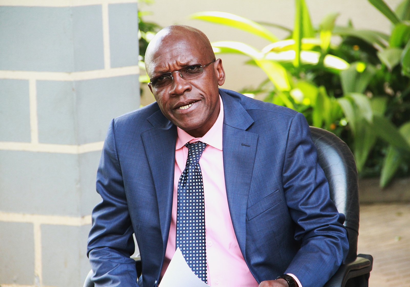 Boni Khalwale - 1