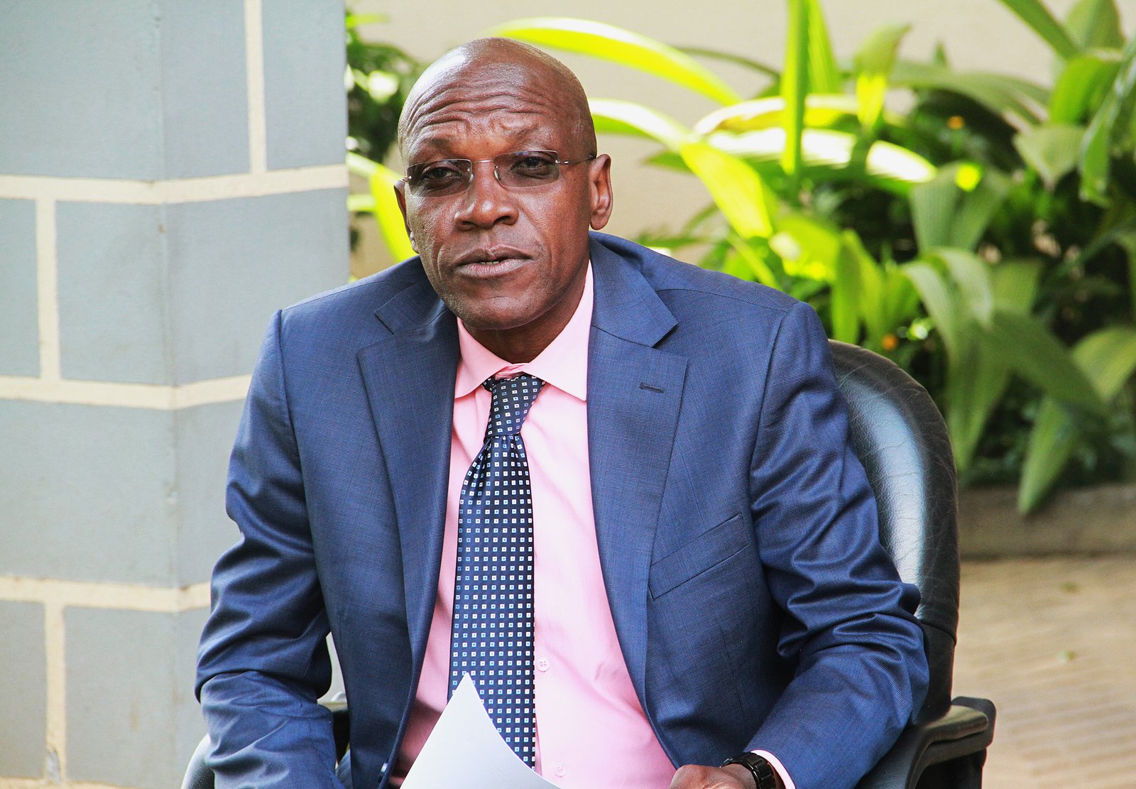 Boni Khalwale - 2