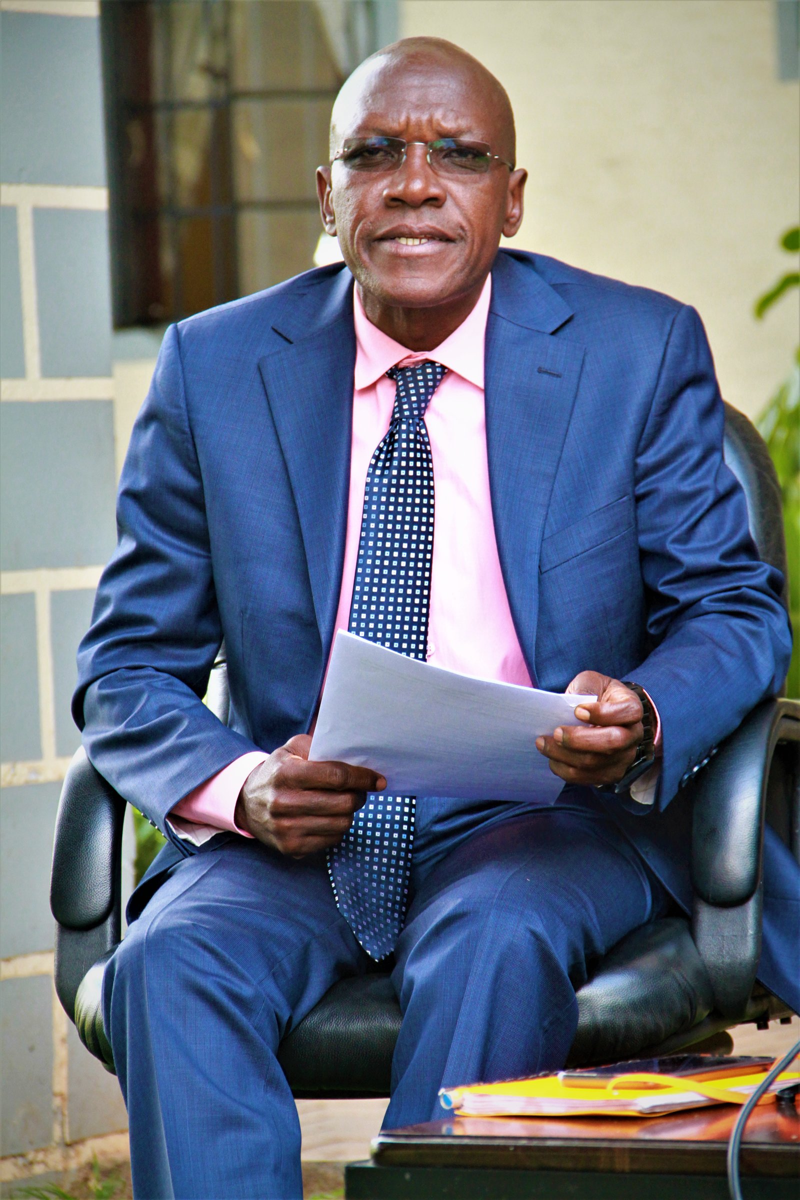 Boni Khalwale - 4