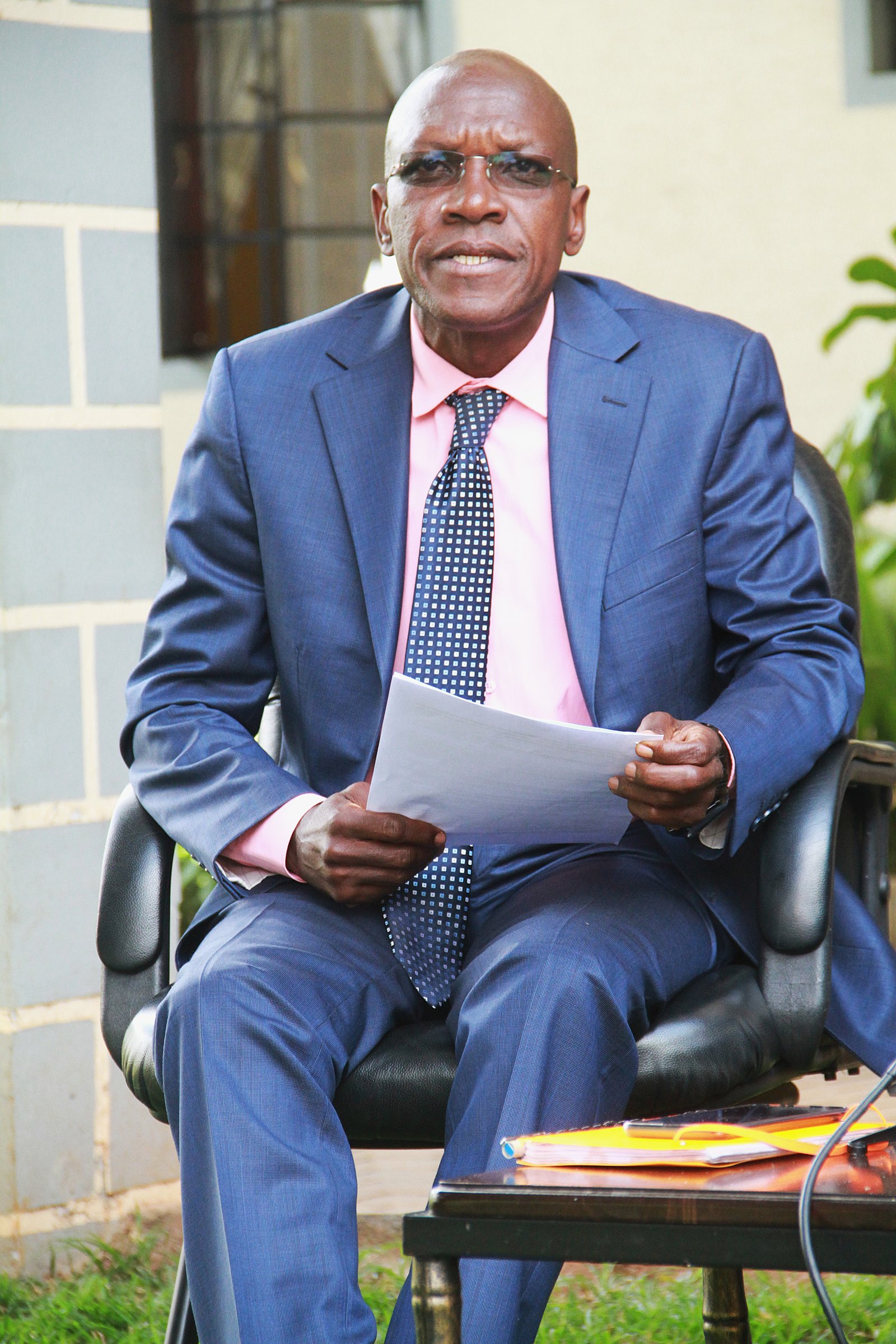 Boni Khalwale - 5
