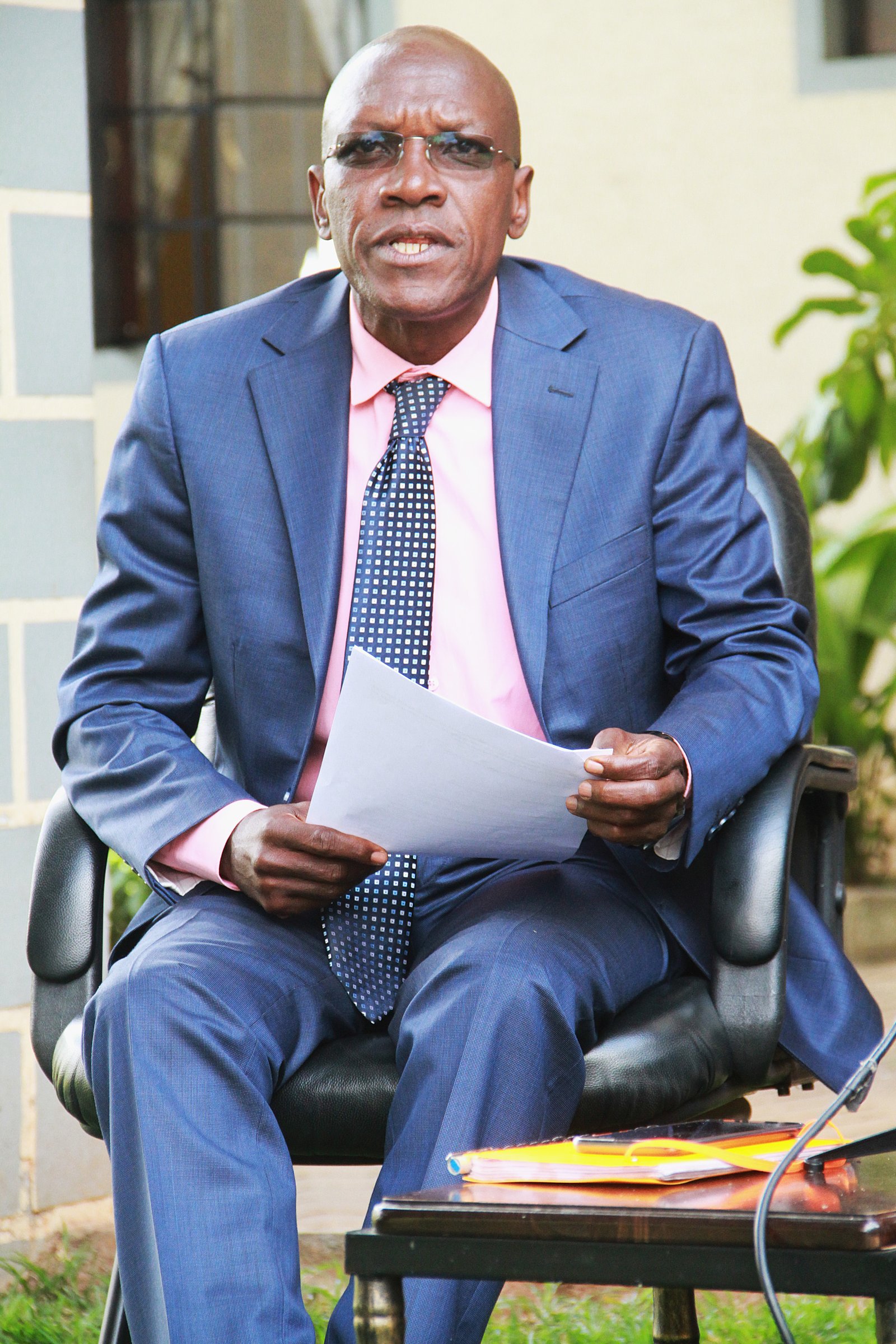 Boni Khalwale - 6