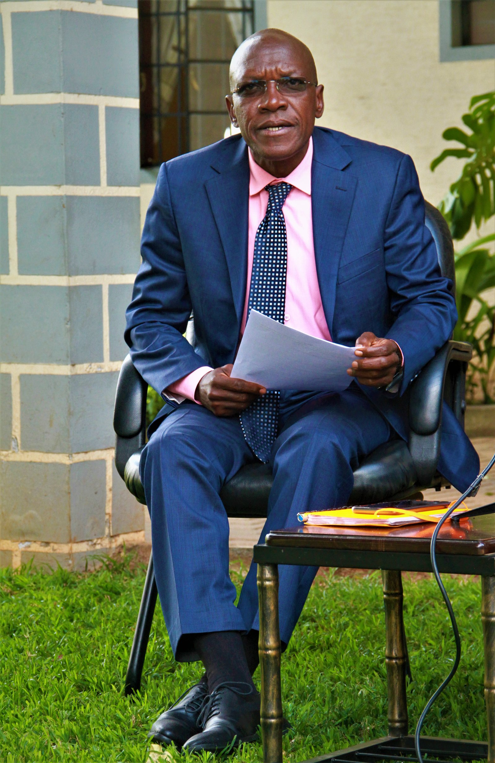 Boni Khalwale - 7