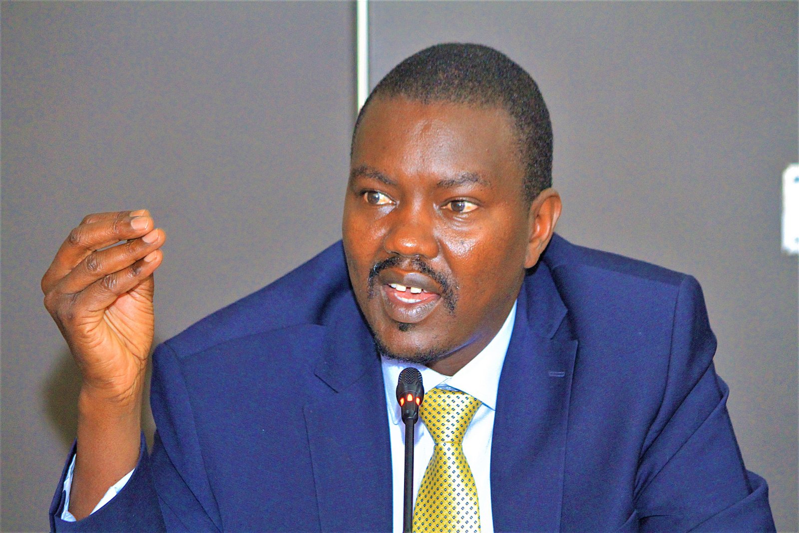 Jackson Mandago - 14