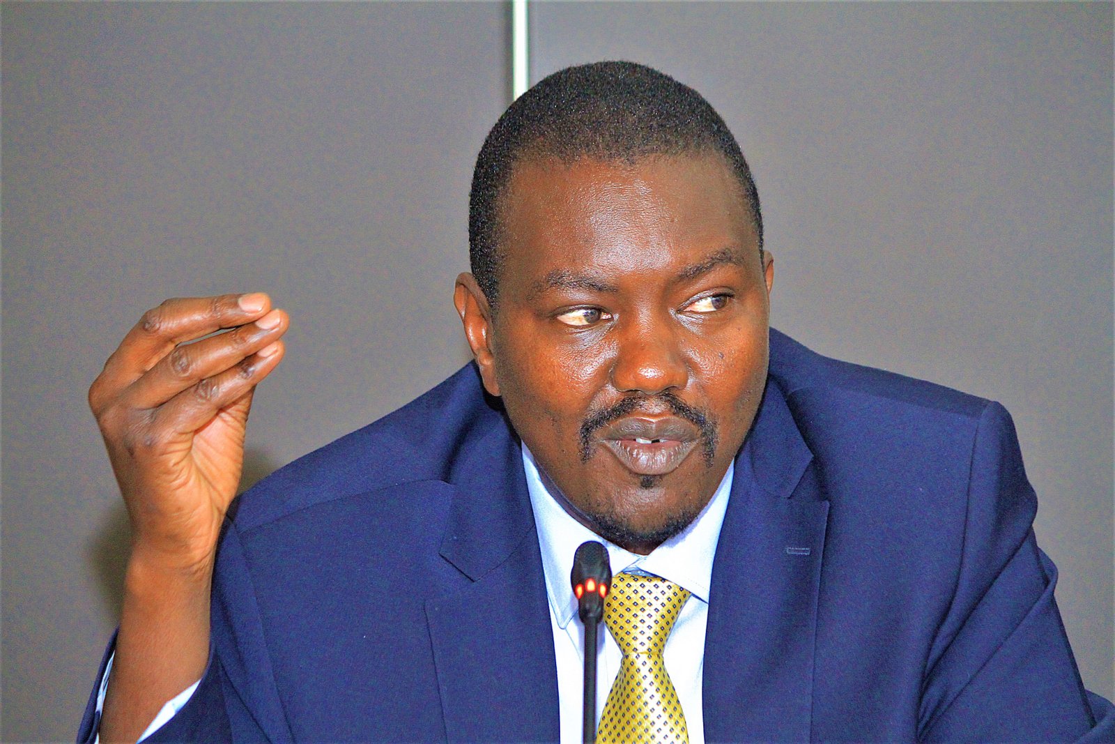 Jackson Mandago - 15