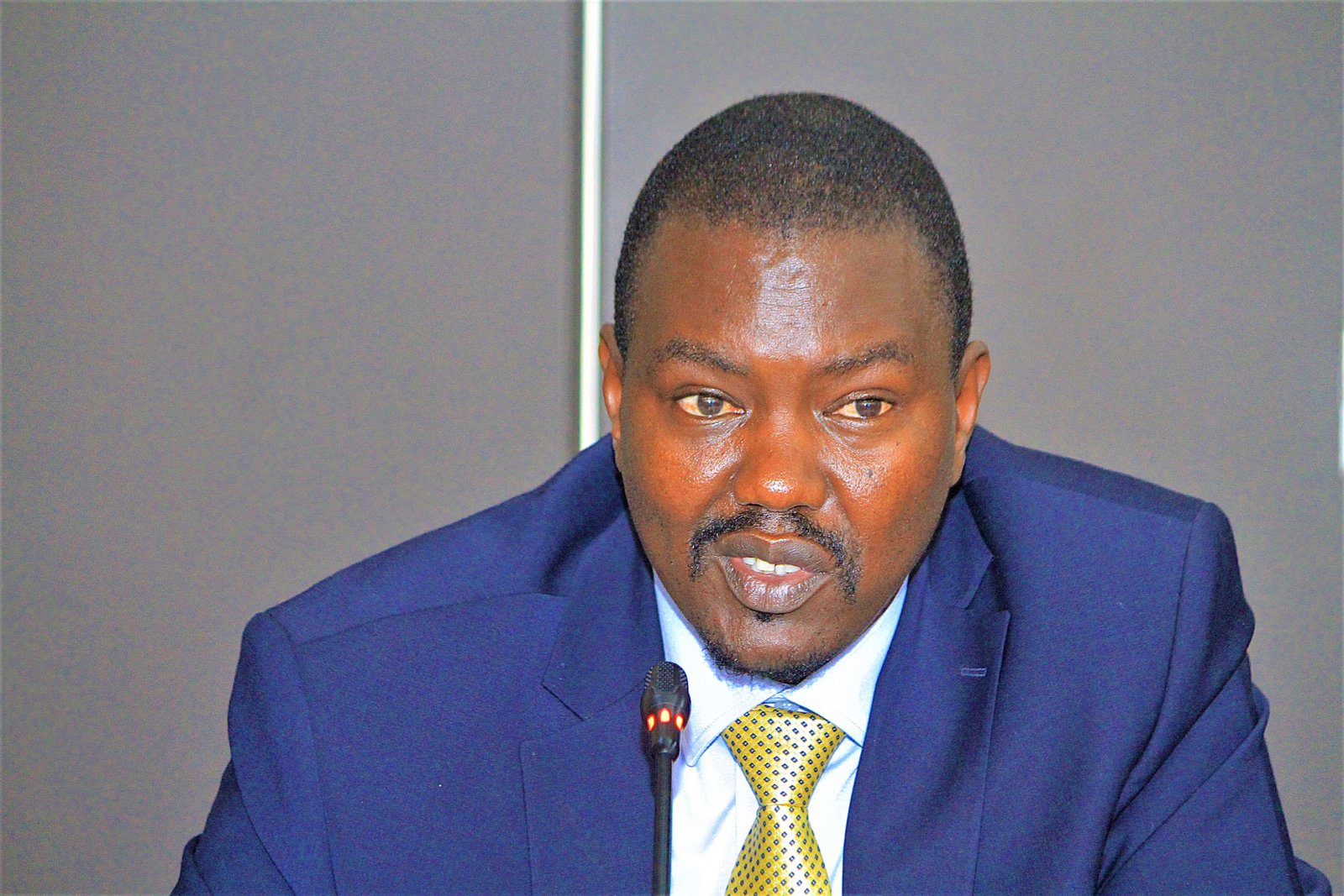 Jackson Mandago - 19