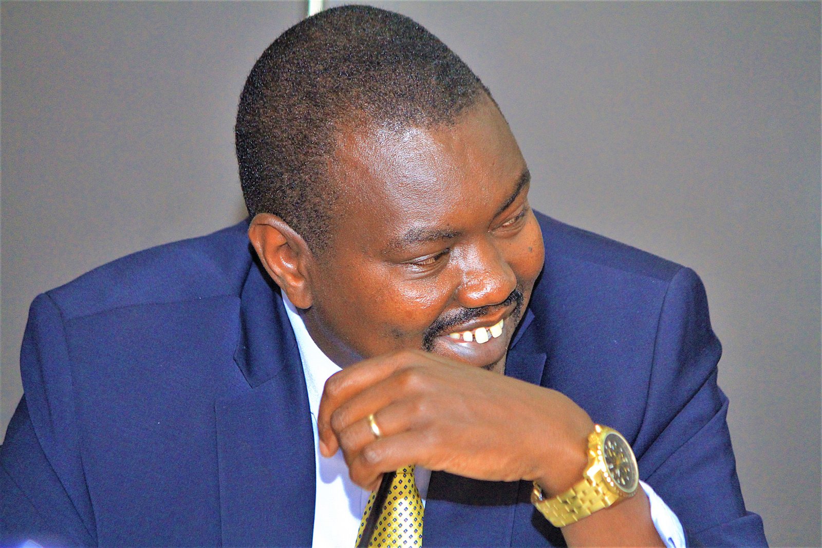 Jackson Mandago - 12