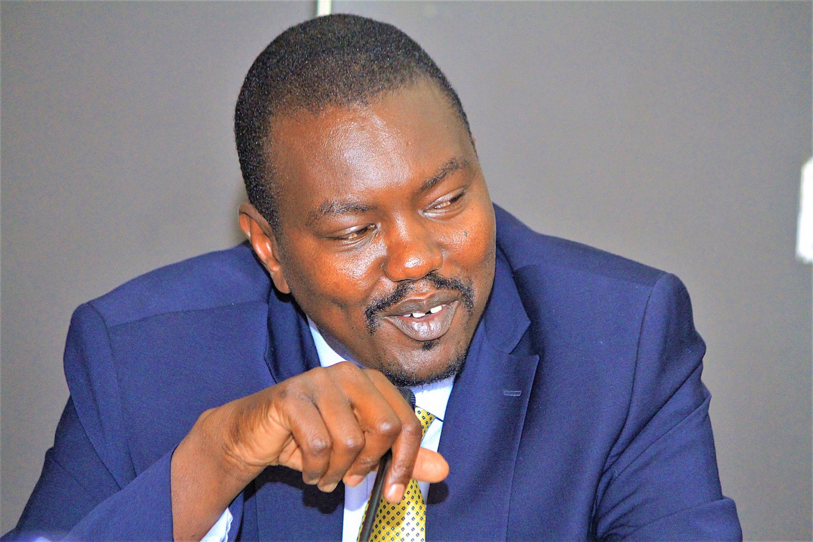 Jackson Mandago - 15