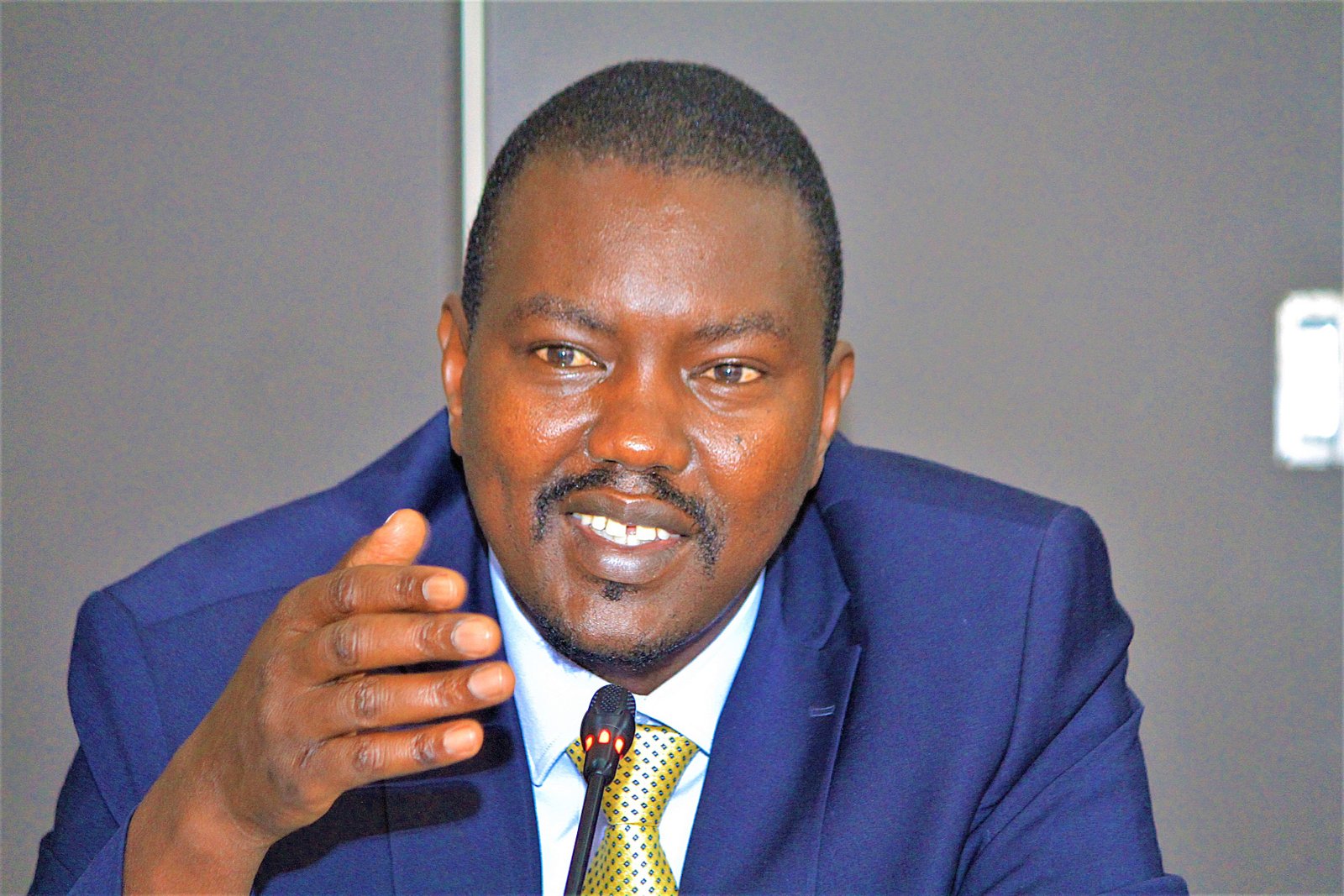 Jackson Mandago - 17